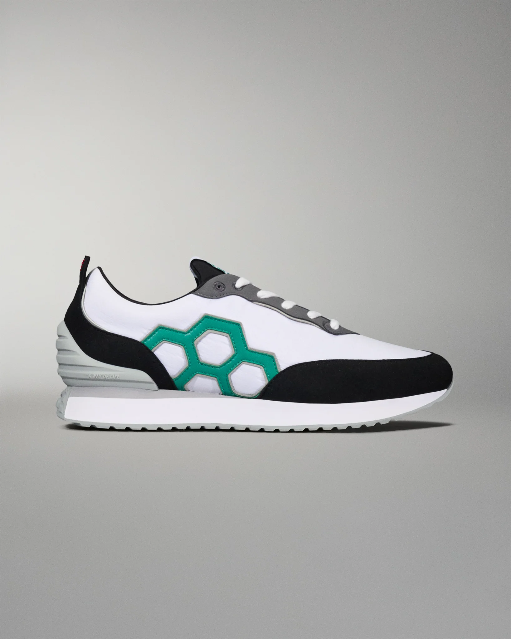 RUDIS Street Adult Lifestyle Shoes - Utility Green - Image 3