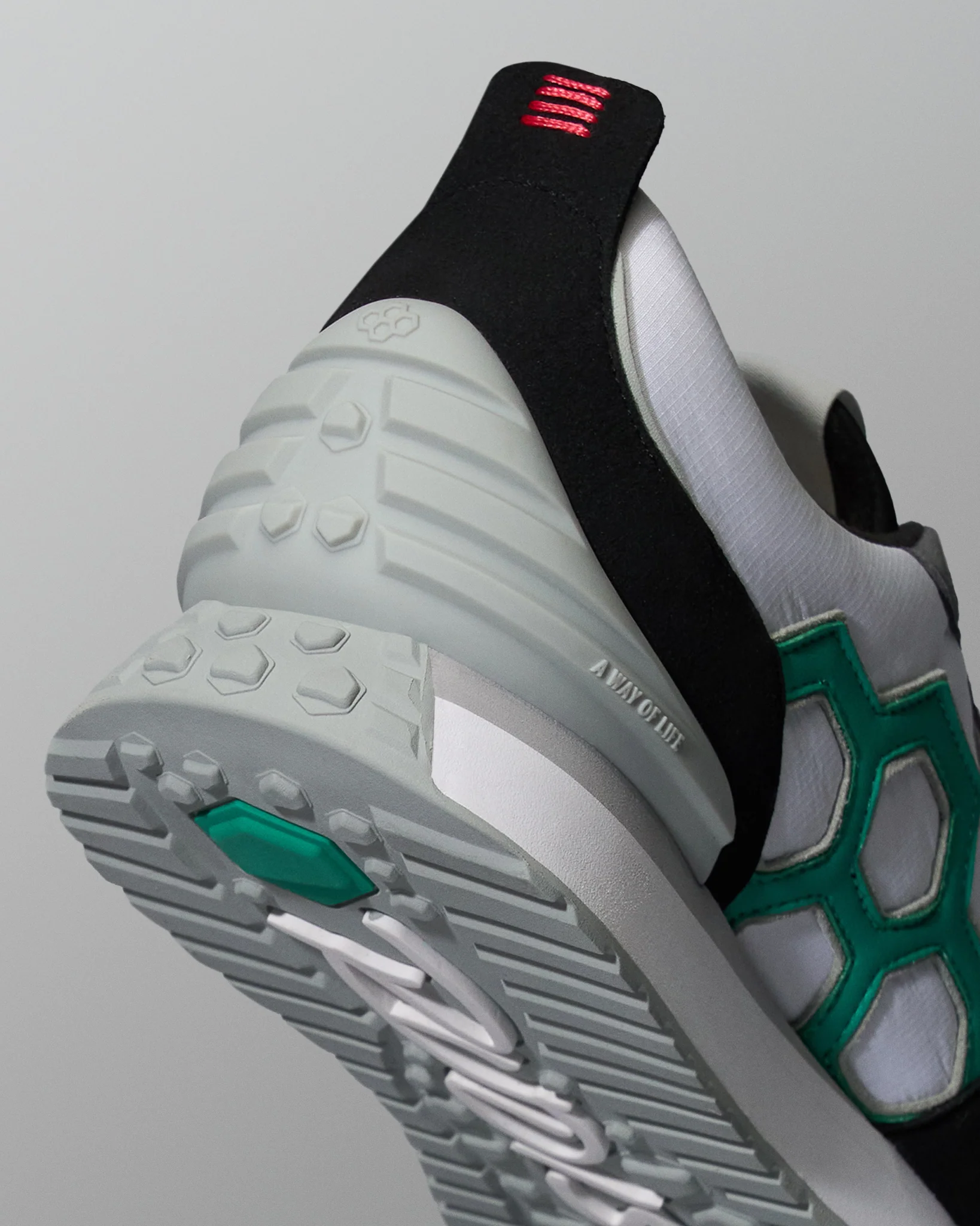 RUDIS Street Adult Lifestyle Shoes - Utility Green - Image 7