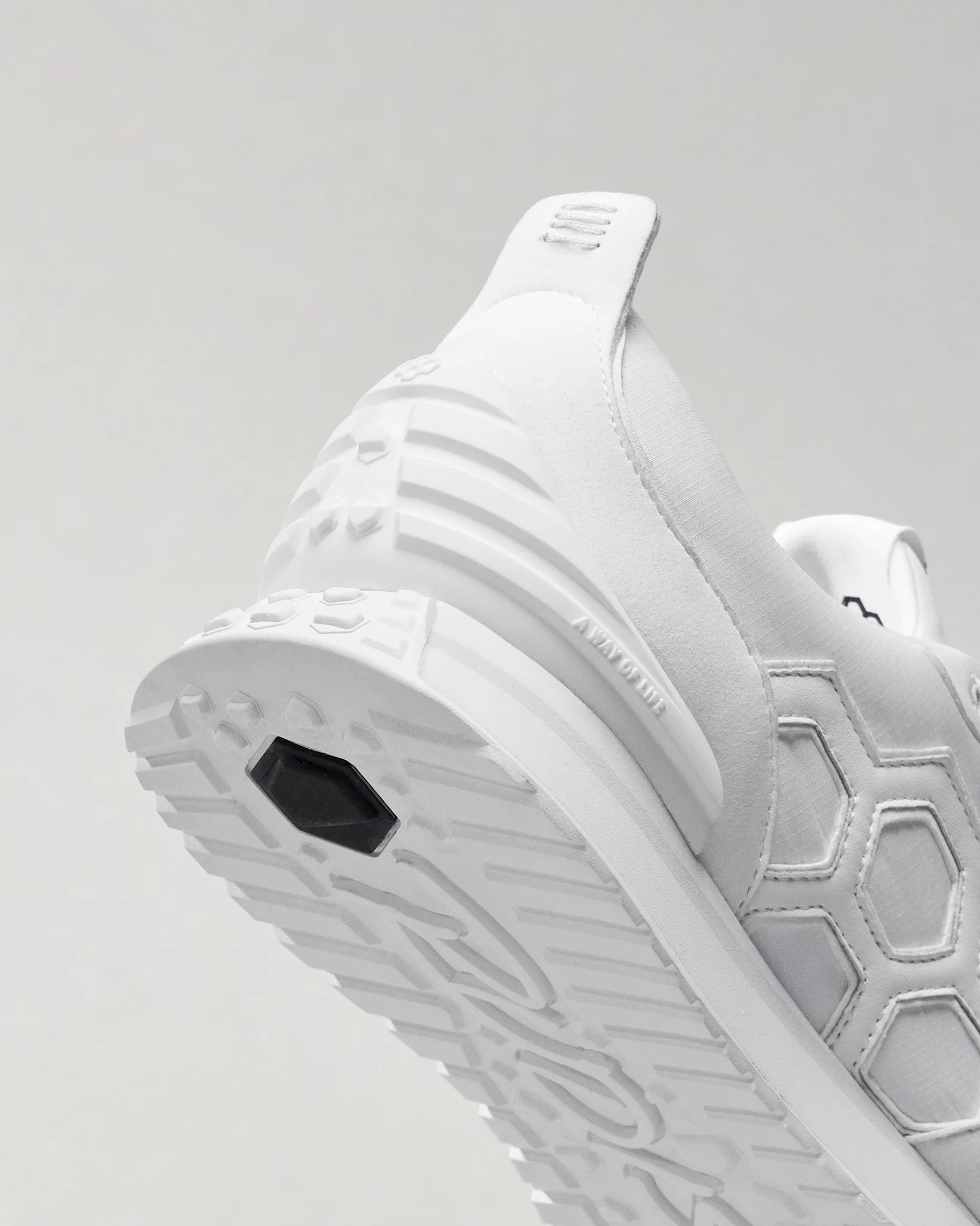 RUDIS Street Adult Lifestyle Shoes - White - Image 7