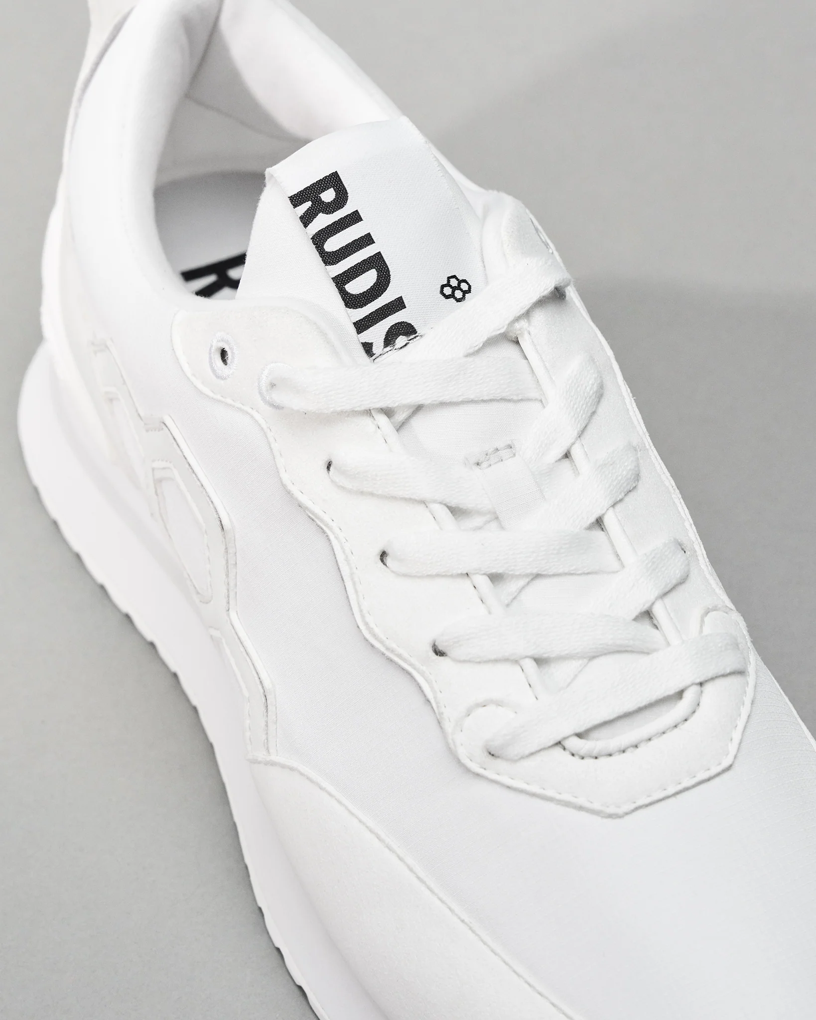 RUDIS Street Adult Lifestyle Shoes - White - Image 8