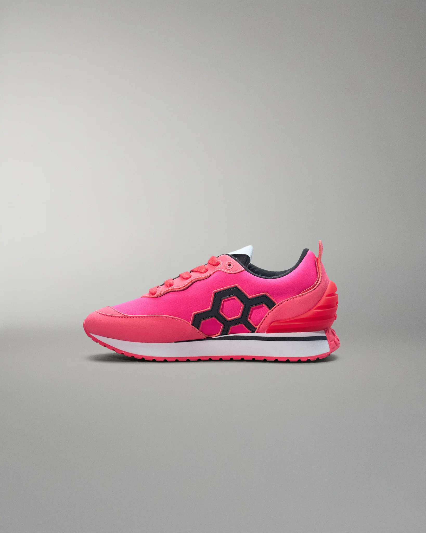 RUDIS Street Youth Lifestyle Shoes - Flamingo Pink - Image 3