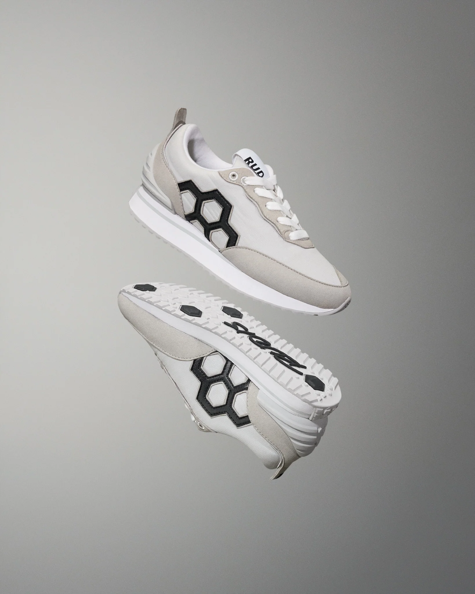 RUDIS Street Youth Lifestyle Shoes - Lunar