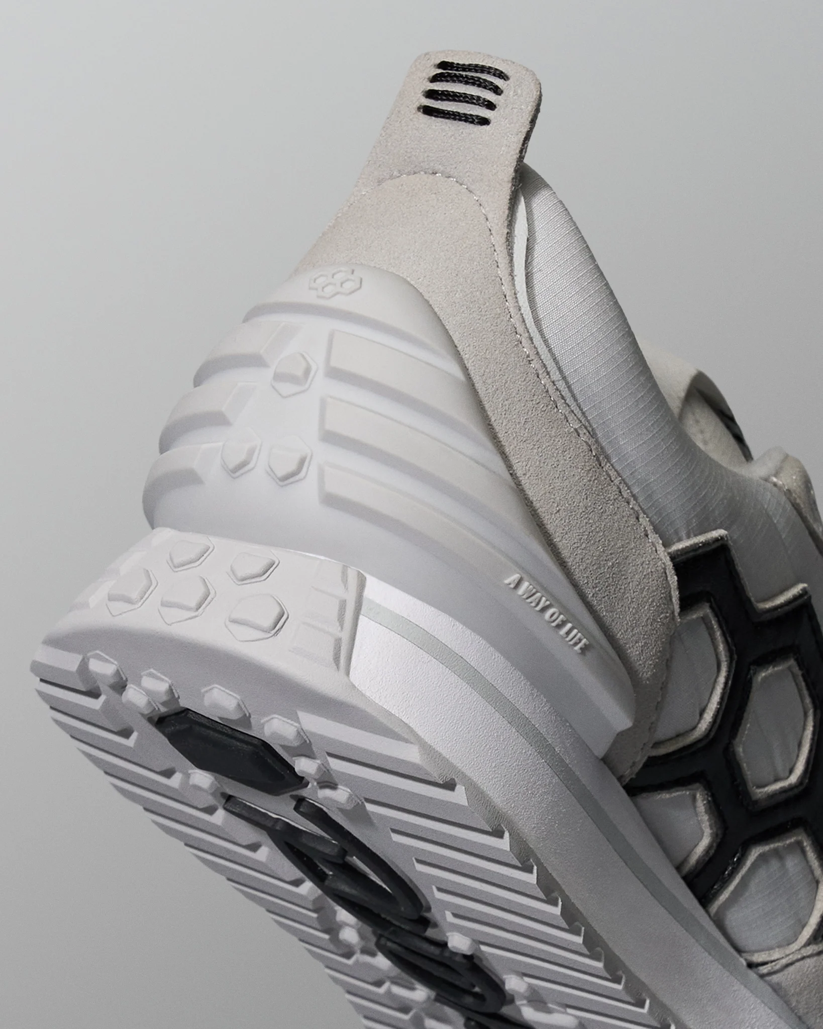 RUDIS Street Youth Lifestyle Shoes - Lunar - Image 7
