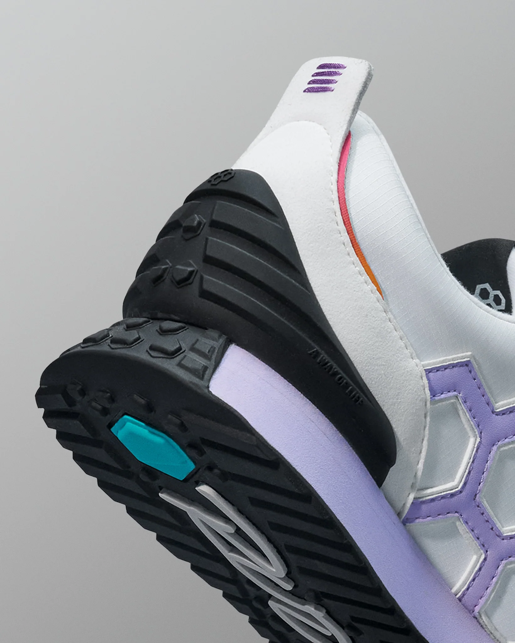 RUDIS Street Youth Lifestyle Shoes - Metamorphosis - Image 6