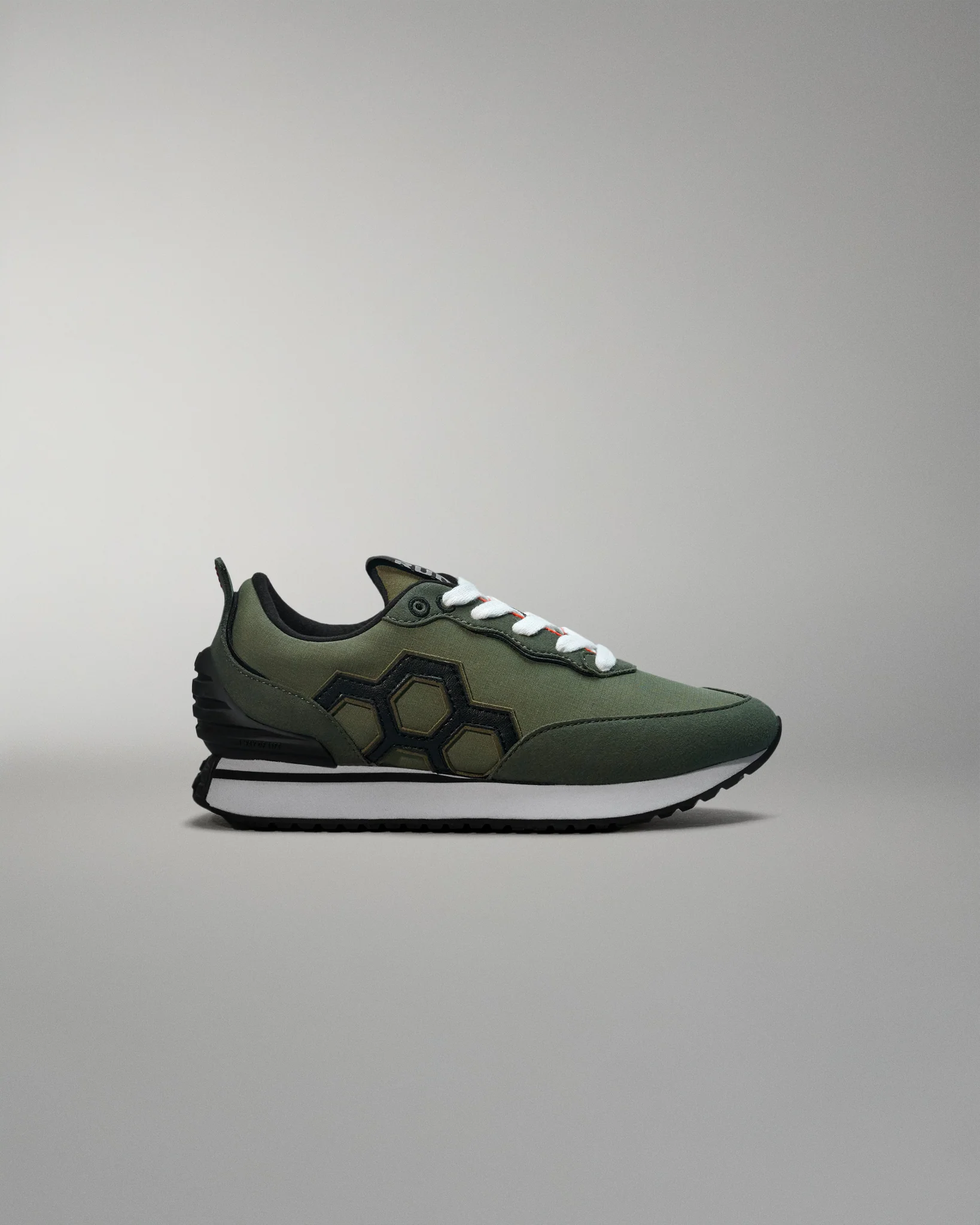 RUDIS Street Youth Lifestyle Shoes - Ranger Green - Image 2