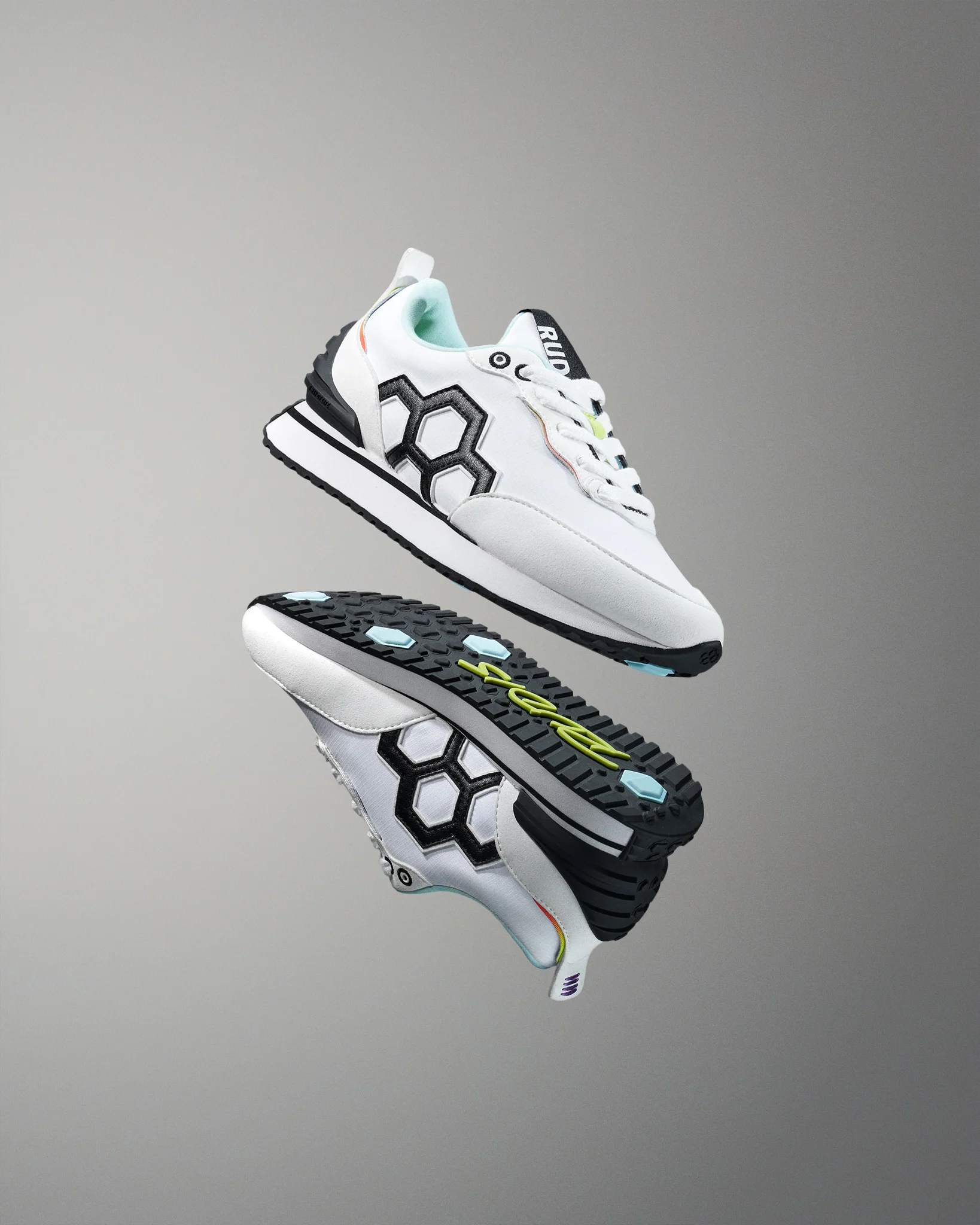 RUDIS Street Youth Lifestyle Shoes - Thermal Surge