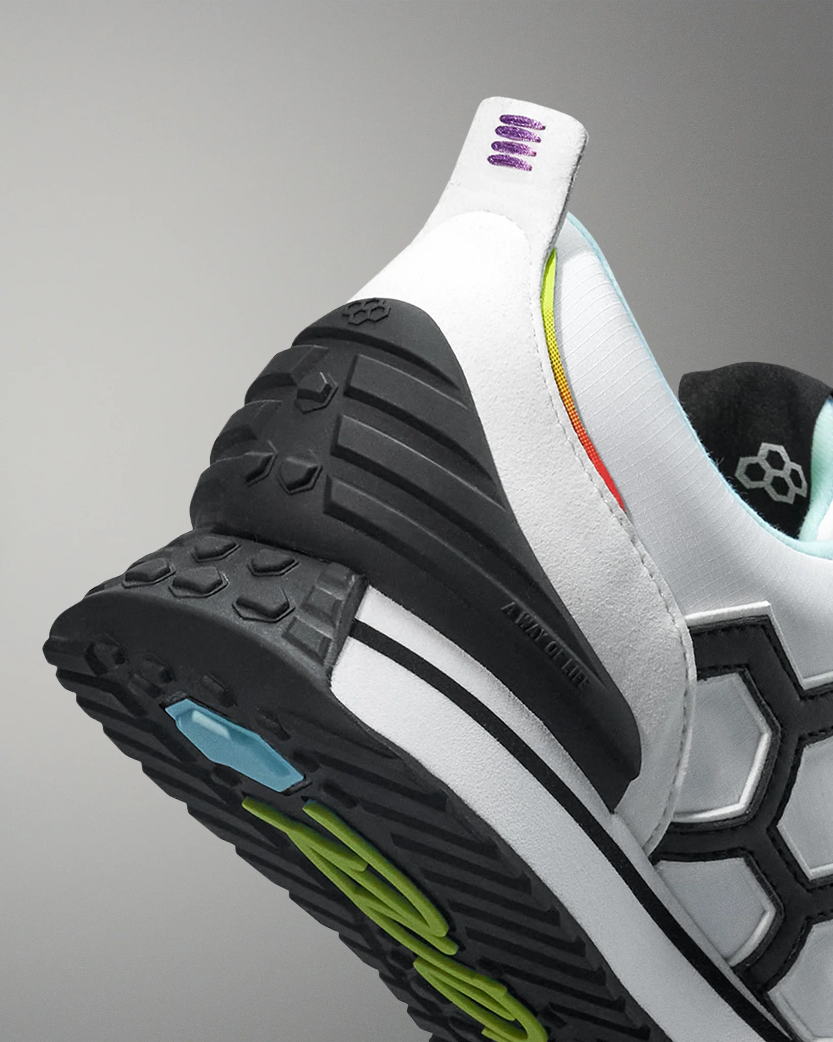 RUDIS Street Youth Lifestyle Shoes - Thermal Surge - Image 6