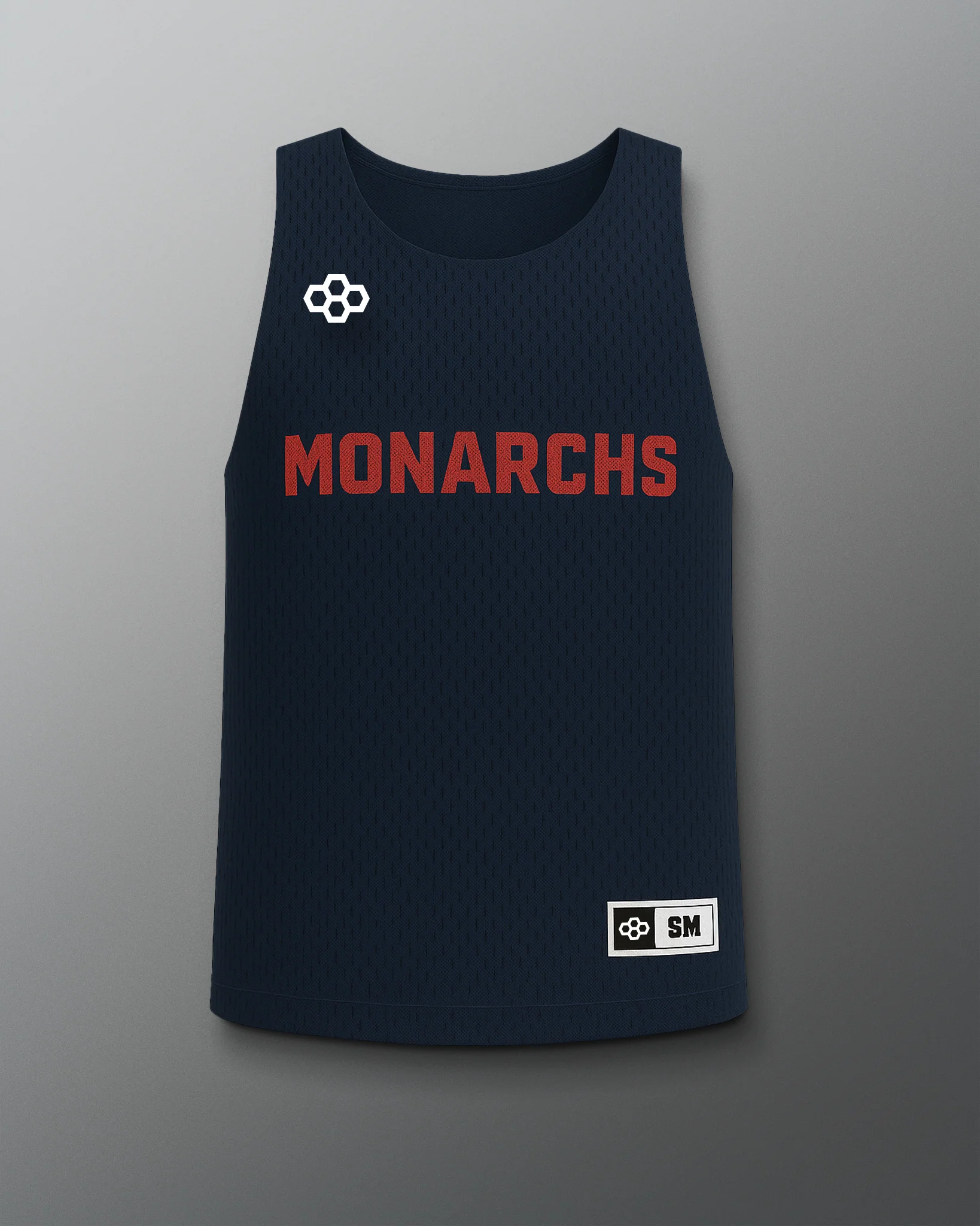 RUDIS Sublimated Lacrosse Pinnie