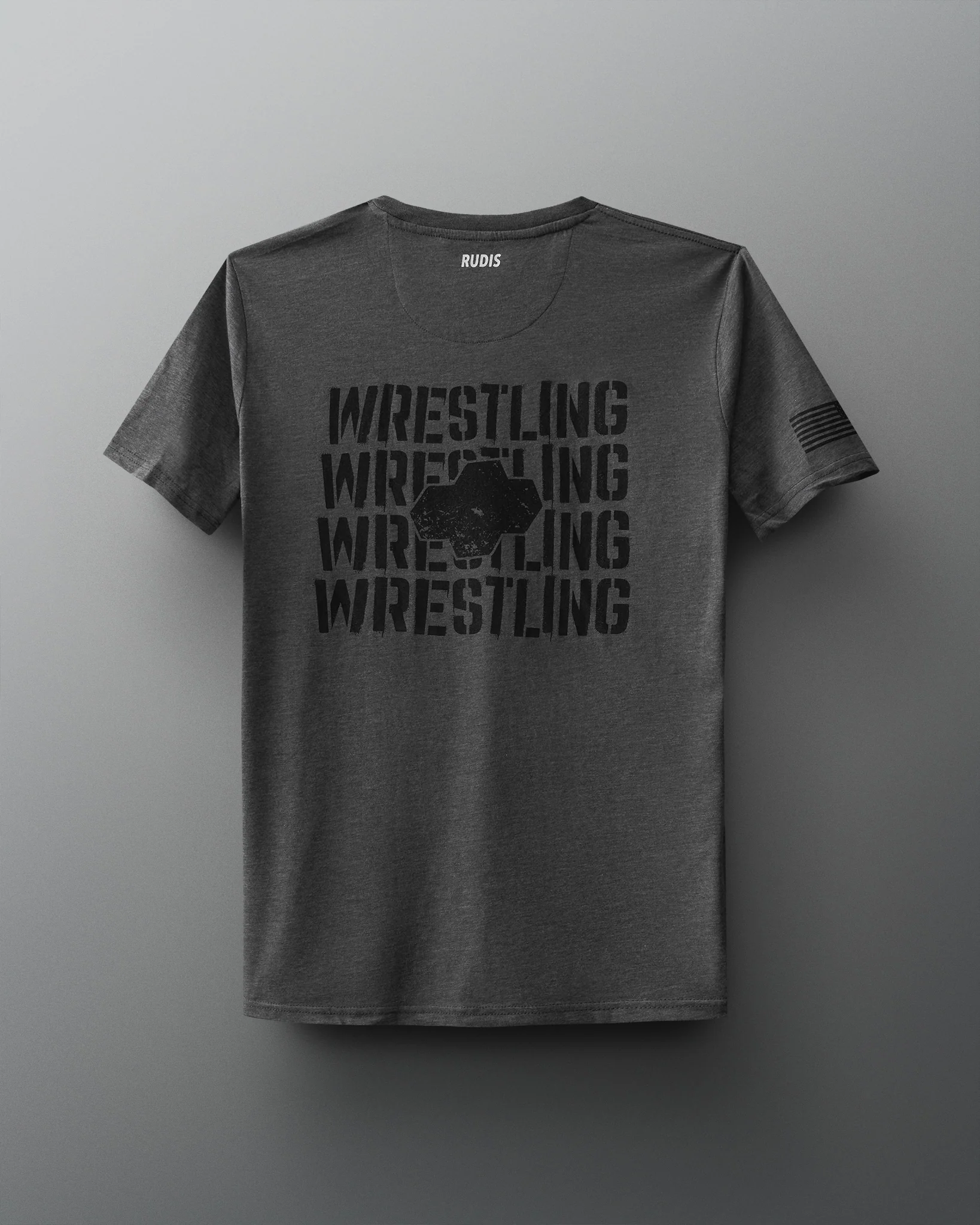 RUDIS Tactical Stencil T-Shirt - Image 6