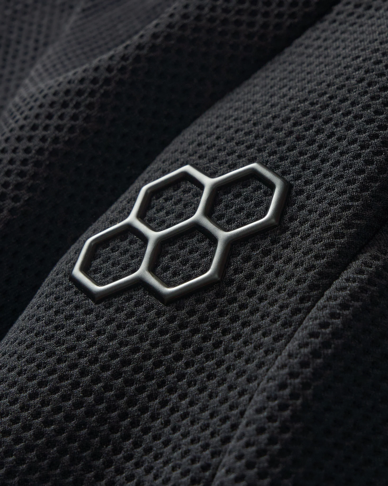 RUDIS TE Full Zip Jacket - Black - Image 5
