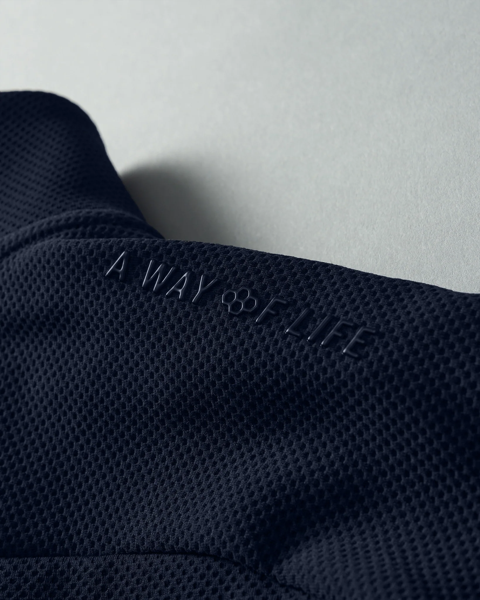 RUDIS TE Full Zip Jacket - Navy - Image 4