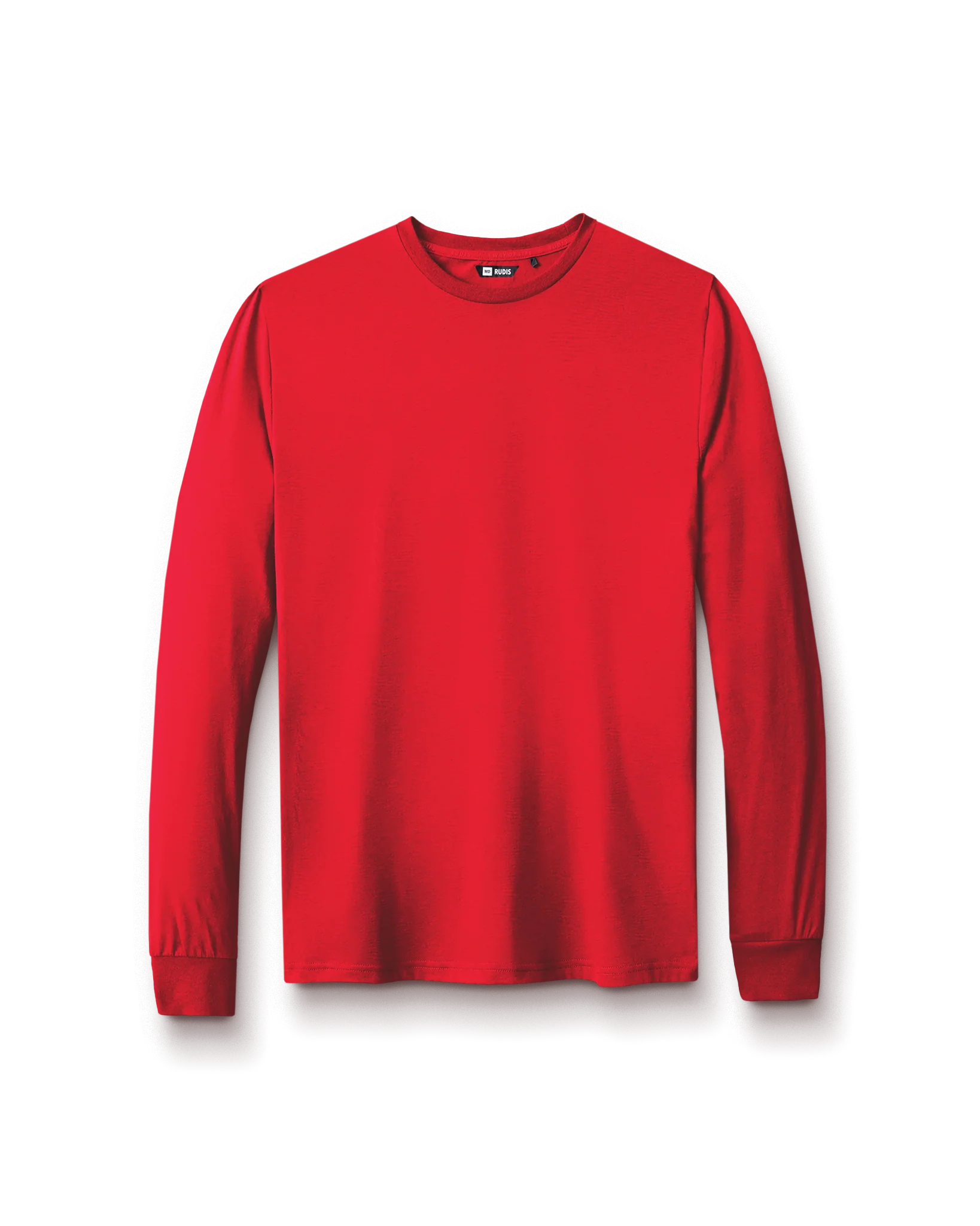 RUDIS Teams Elite Super Soft Long Sleeve - Red