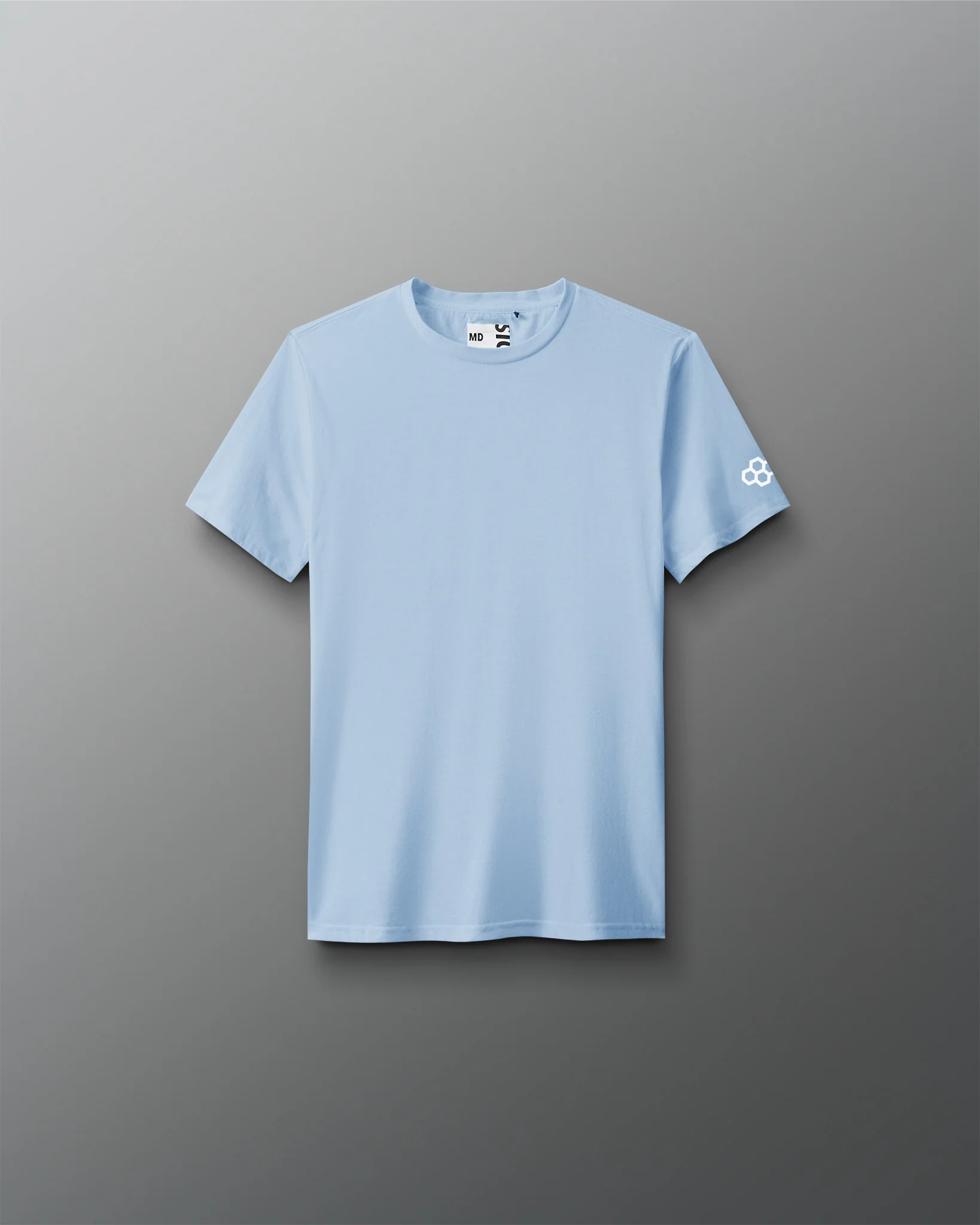 RUDIS Teams Super Soft T-Shirt - Light Blue