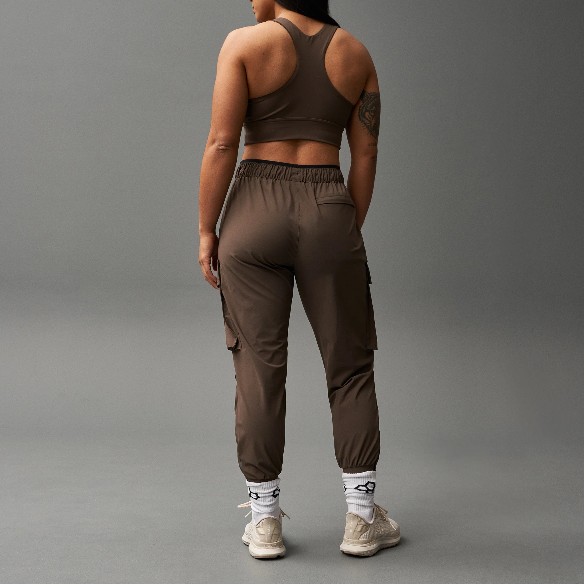 RUDIS Tech Cargo Pants - Image 8