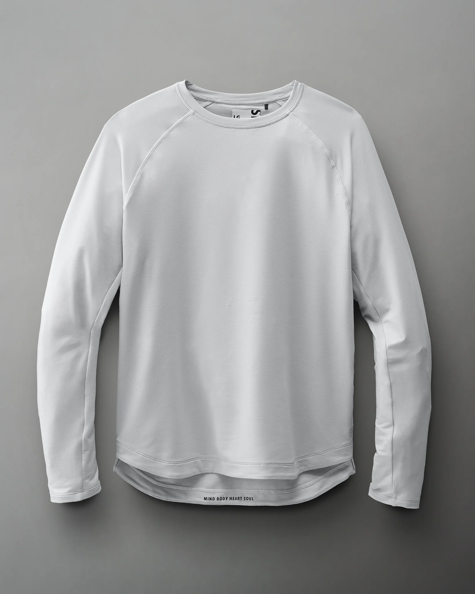 RUDIS Tech Thermal - Lunar Gray - Image 3