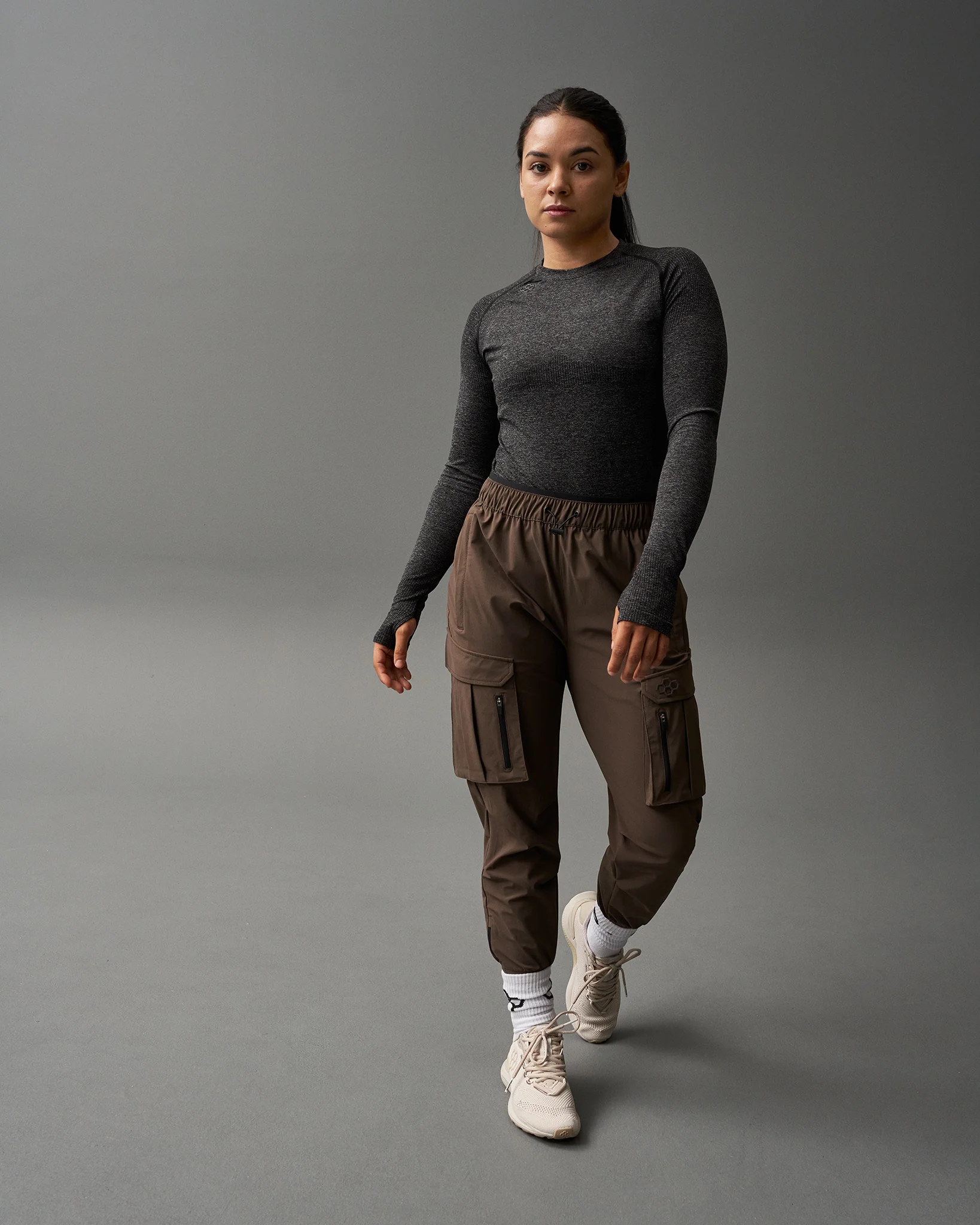 RUDIS Tech Women's Thermal - Black - Image 2