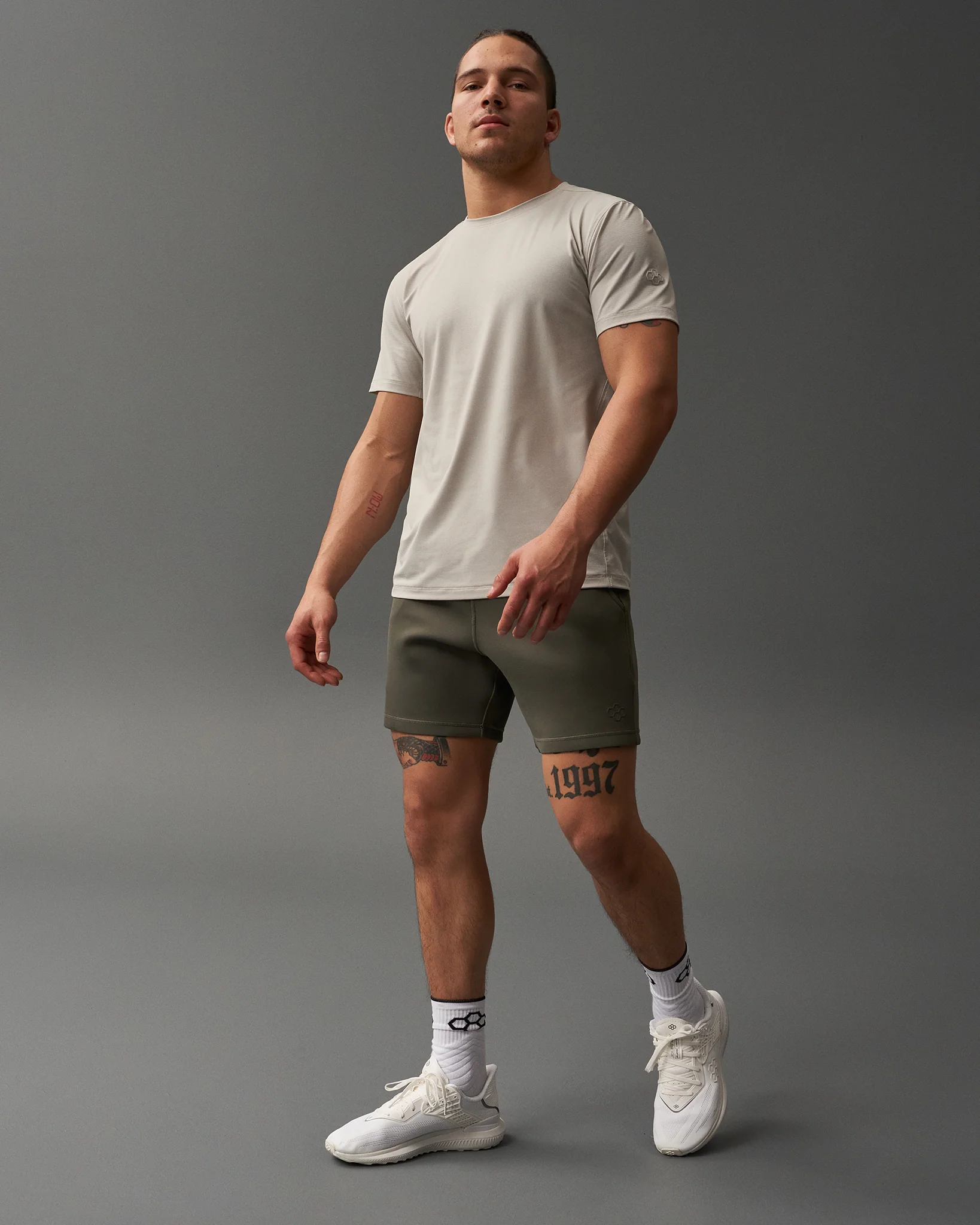 RUDIS Textured T-Shirt - Image 3