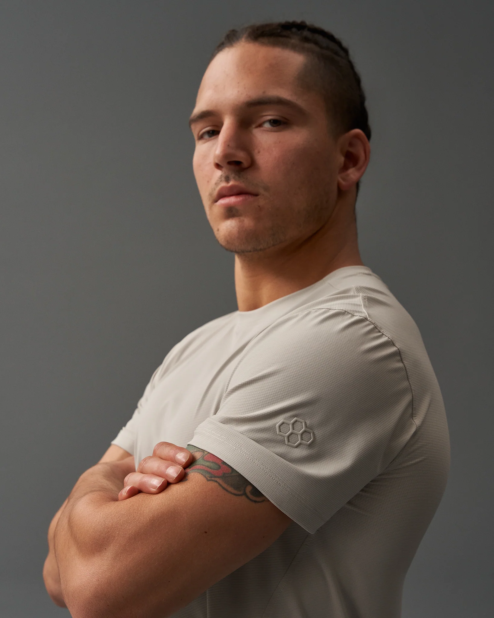 RUDIS Textured T-Shirt - Image 8