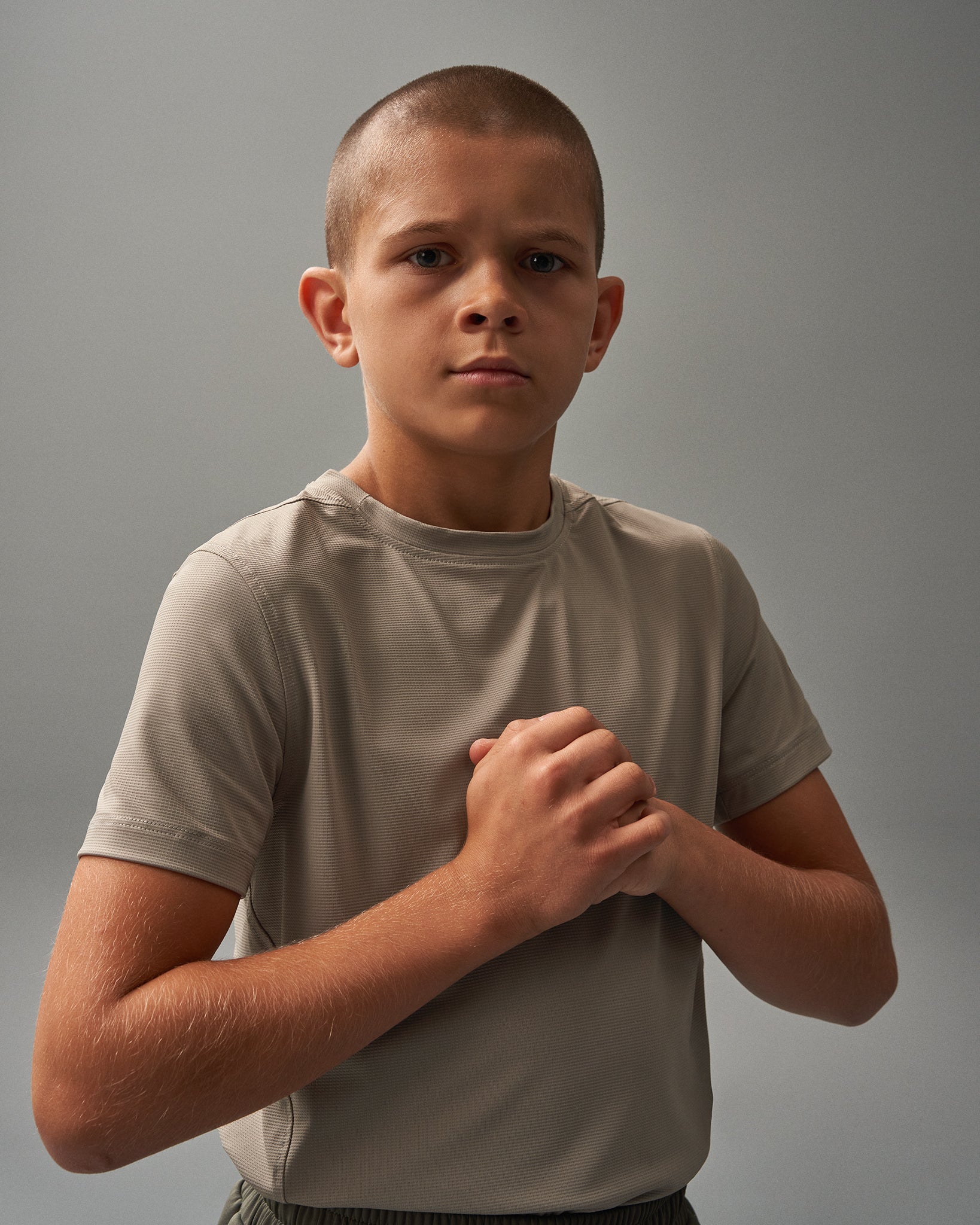 RUDIS Textured Youth T-Shirt - Image 14