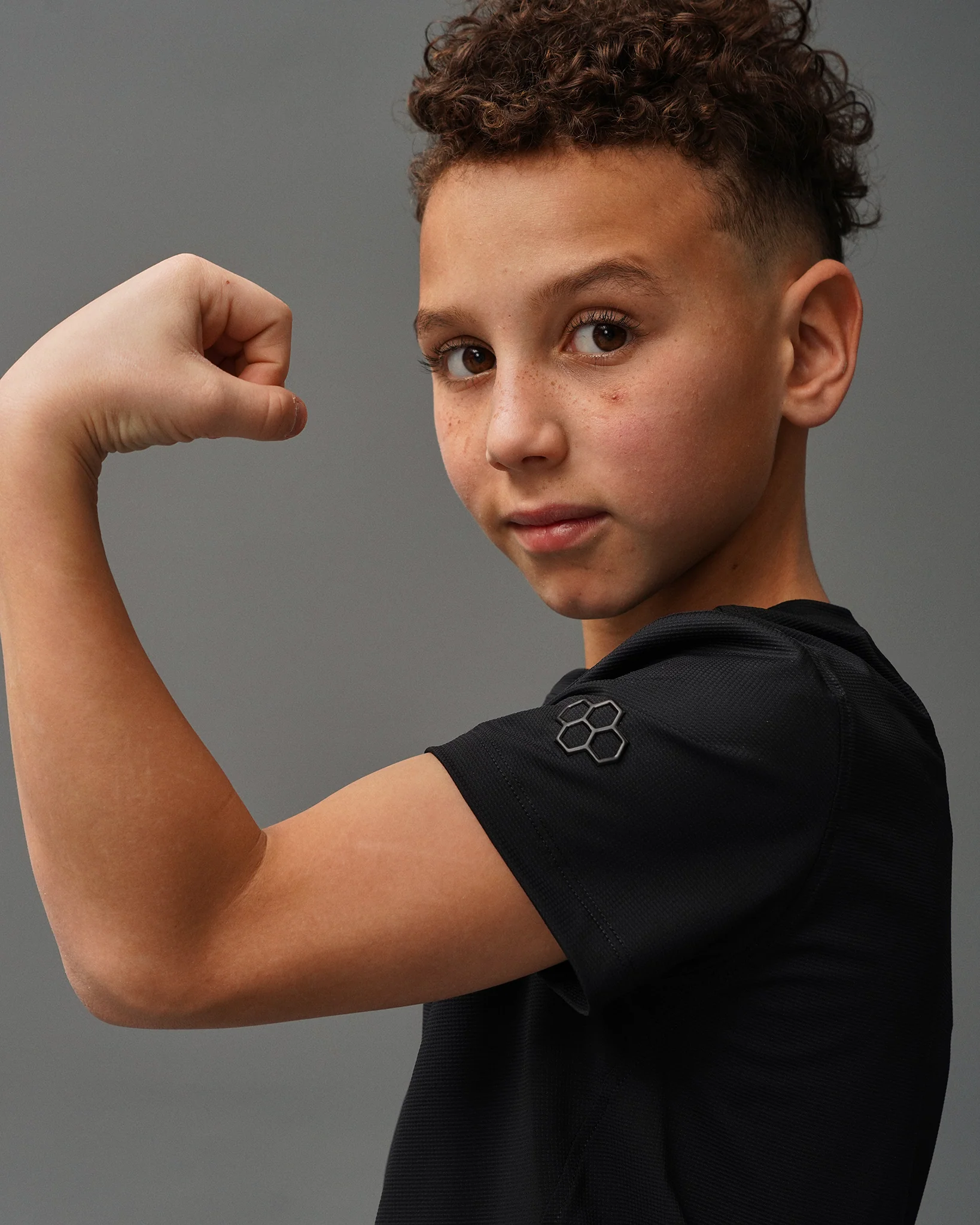 RUDIS Textured Youth T-Shirt - Image 18