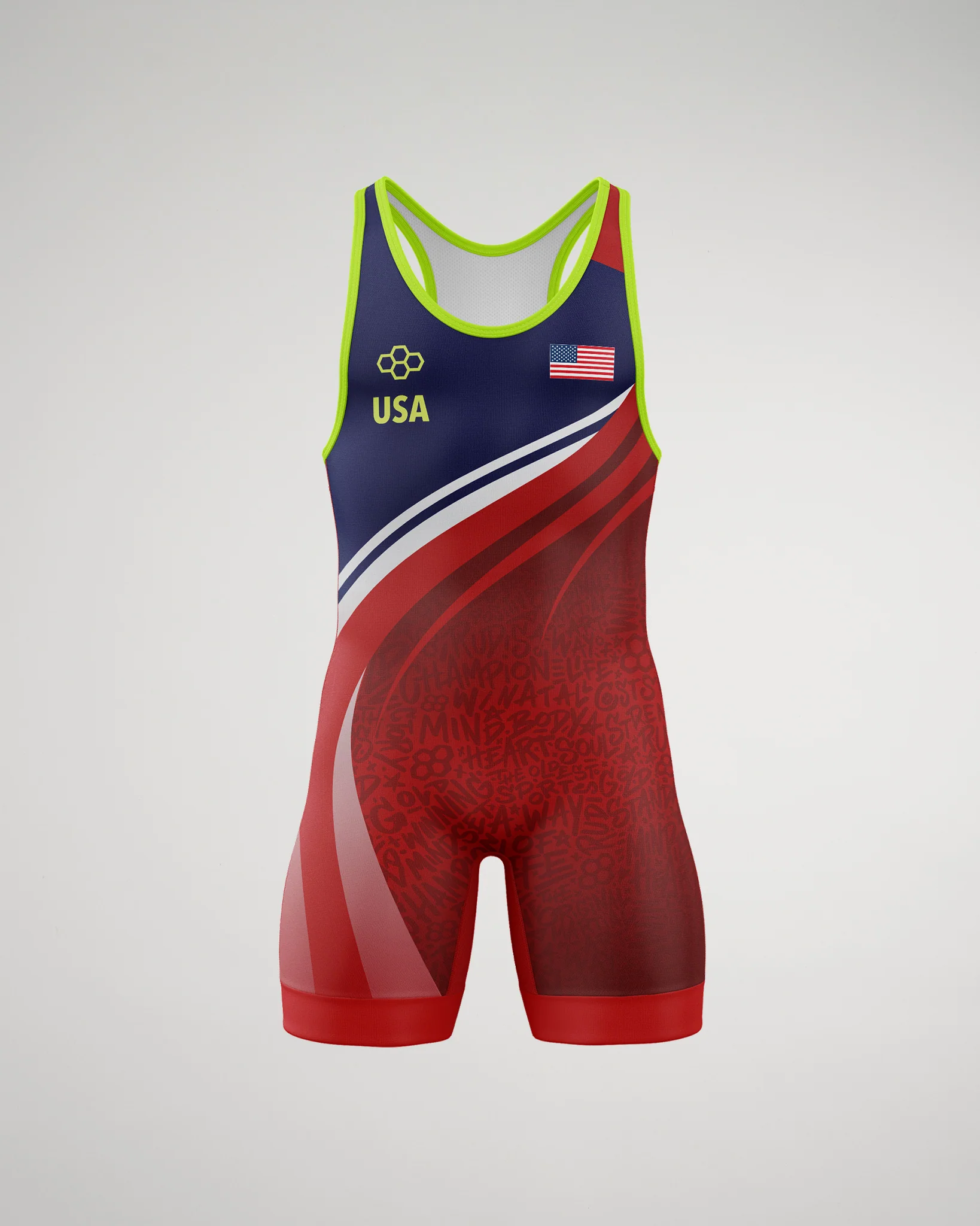 RUDIS The Dream Elite 2.0 Singlet