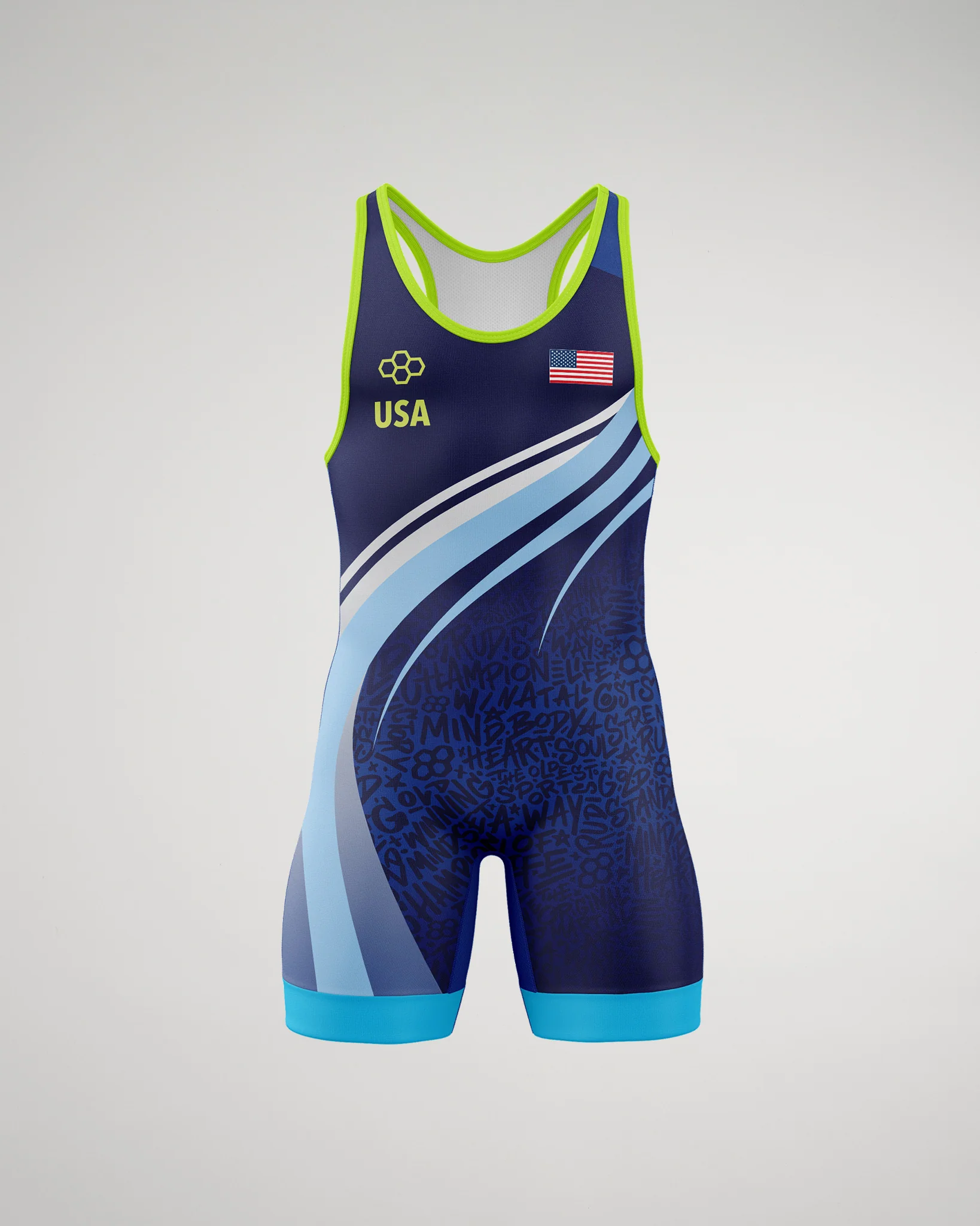 RUDIS The Dream Elite 2.0 Singlet - Image 3