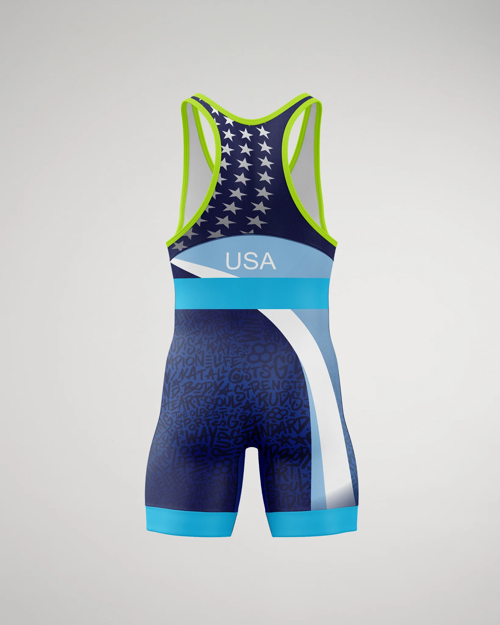 RUDIS The Dream Elite 2.0 Singlet - Image 4