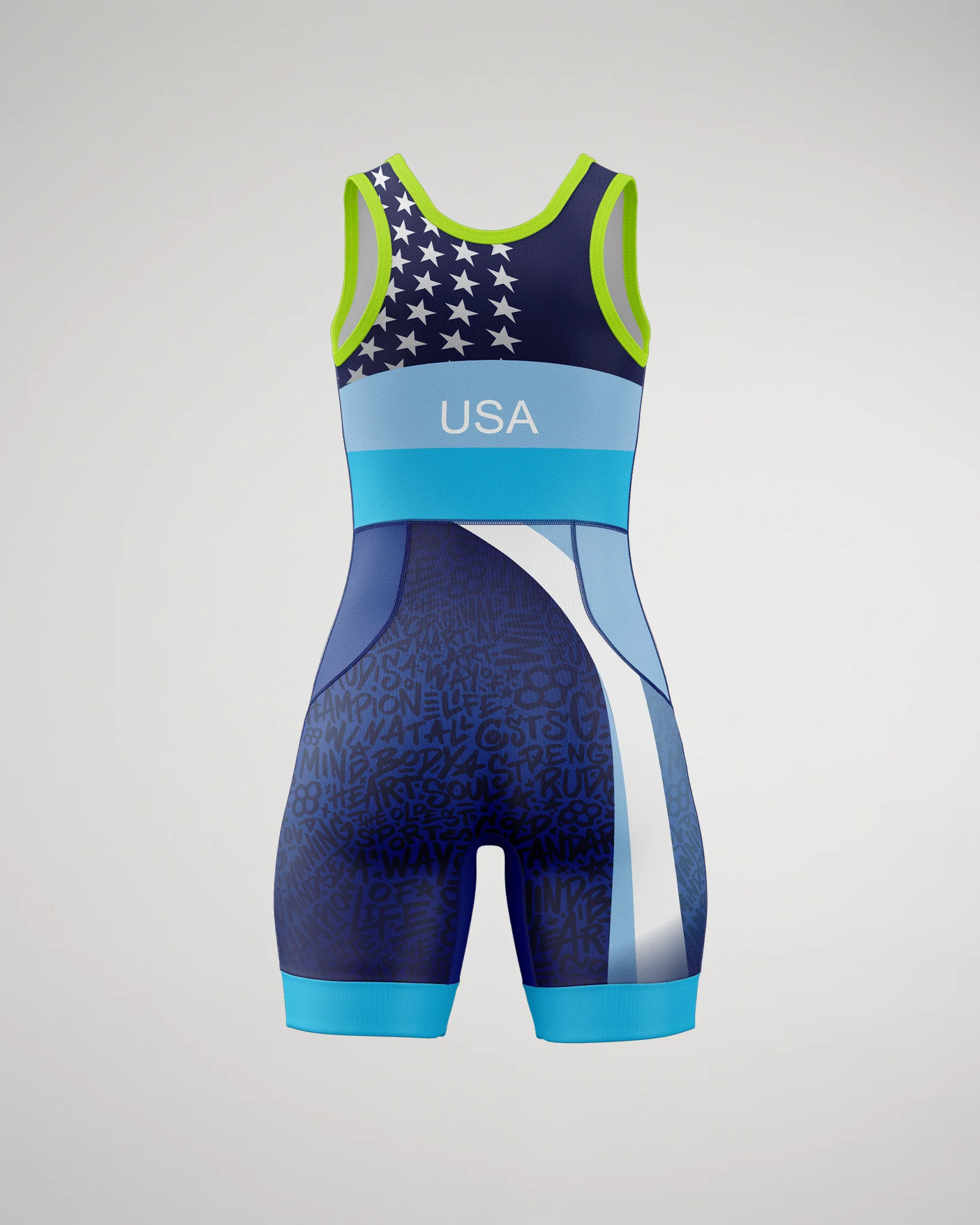 RUDIS The Dream Girl's Elite Singlet - Image 4