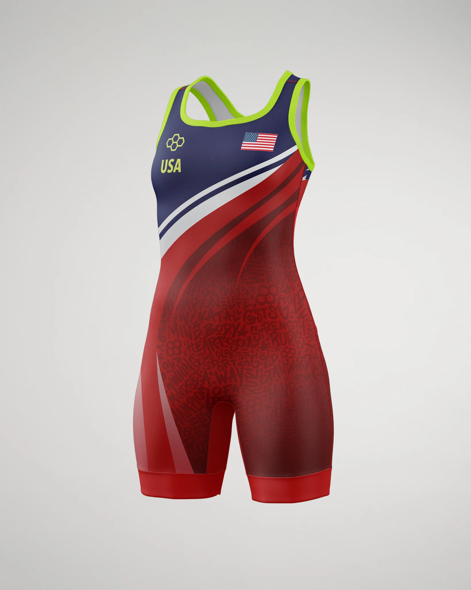 RUDIS The Dream Women's Elite 2.0 Singlet - Image 3