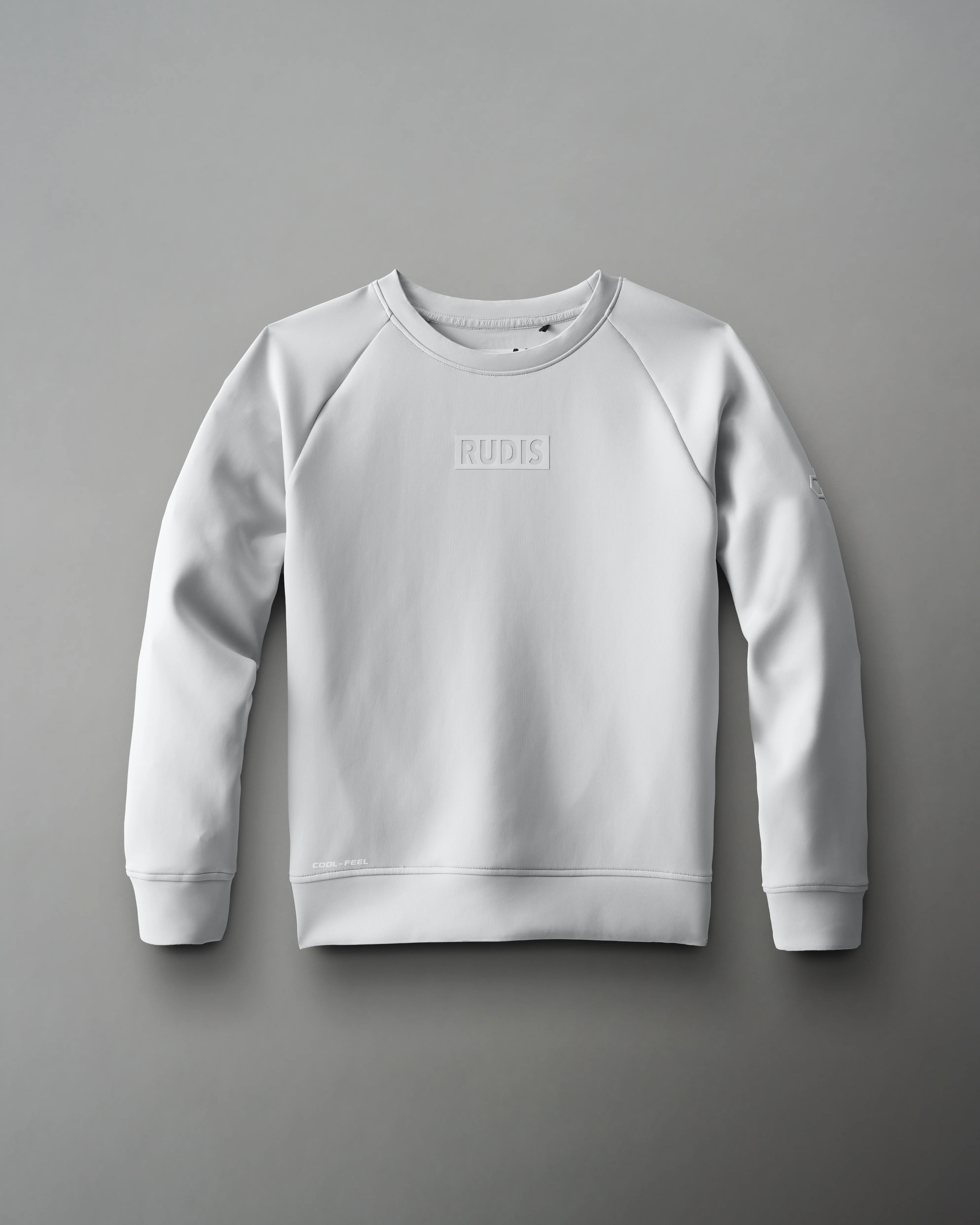 RUDIS Tonal COOL-FEEL Youth crewneck - Image 13