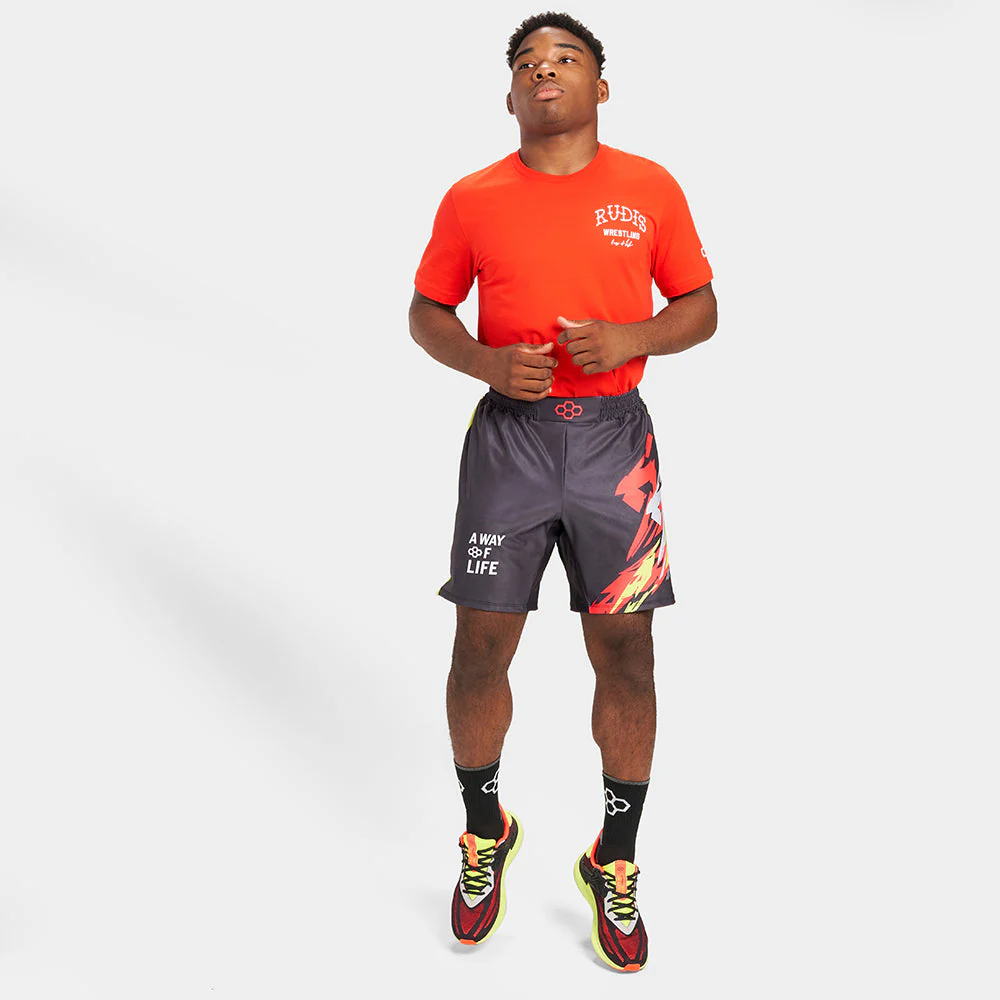 RUDIS Vantage Elite Wrestling Shorts - Image 35