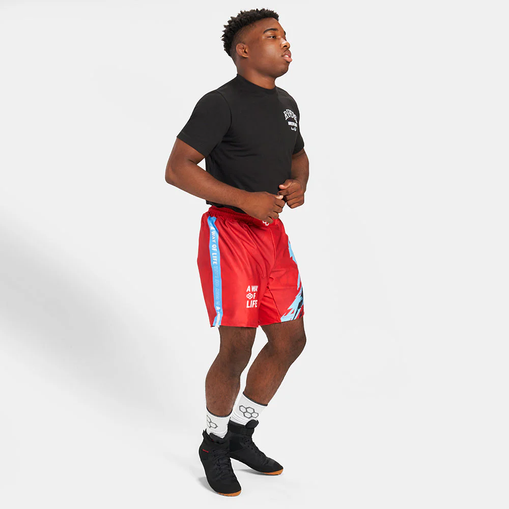 RUDIS Vantage Elite Wrestling Shorts - Image 6