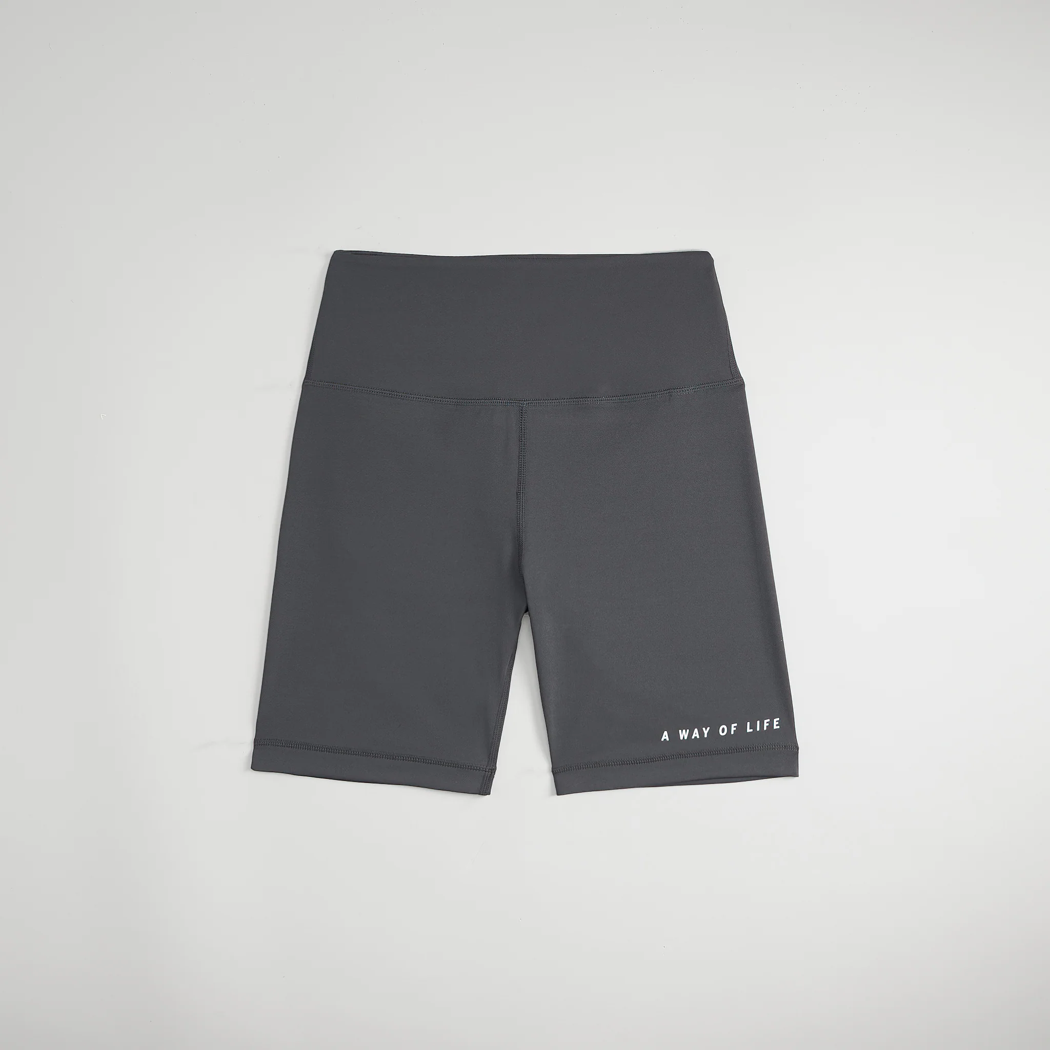 RUDIS Women's Biker Shorts - Charcoal - Image 3