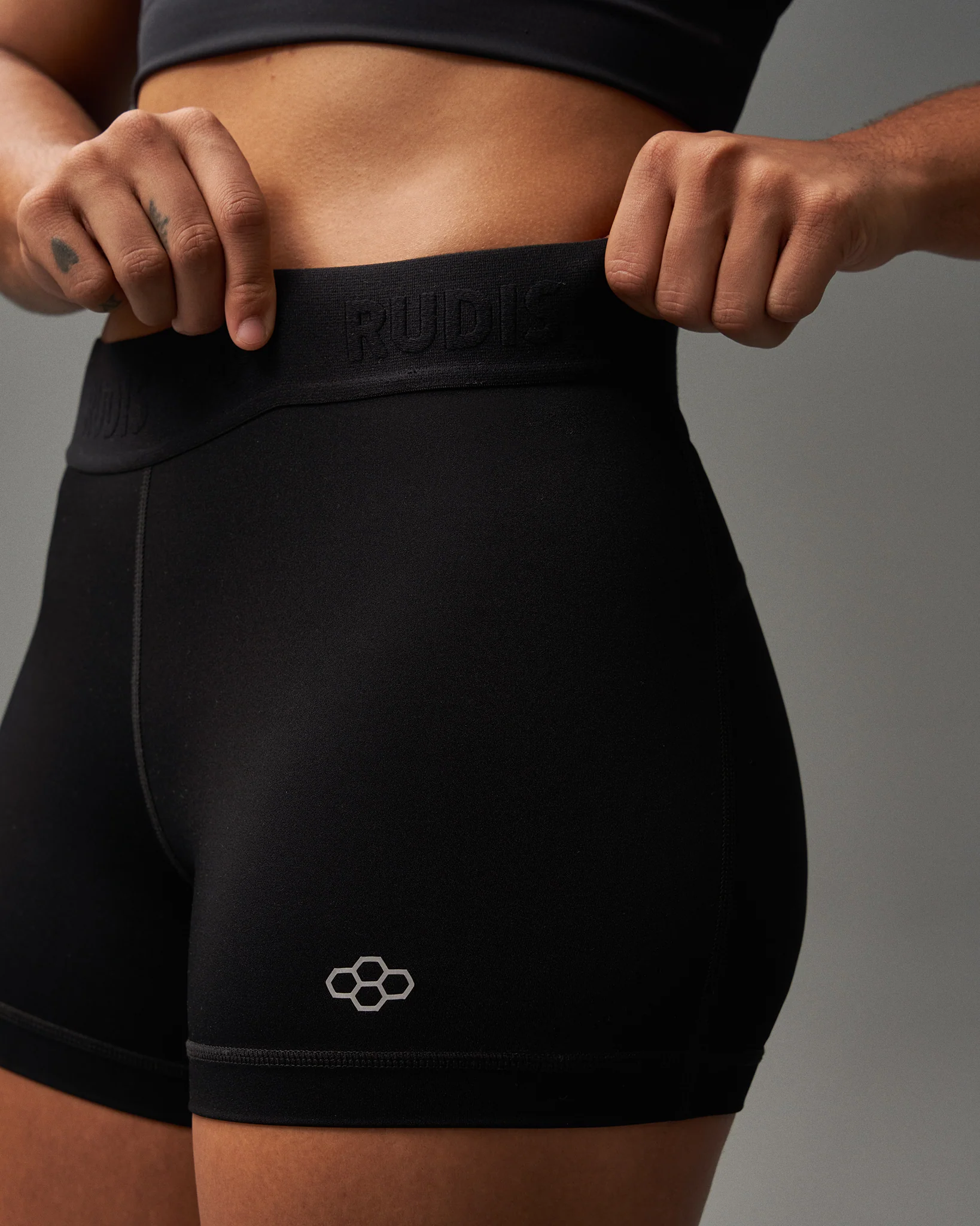RUDIS Women's Compression Short - Image 5