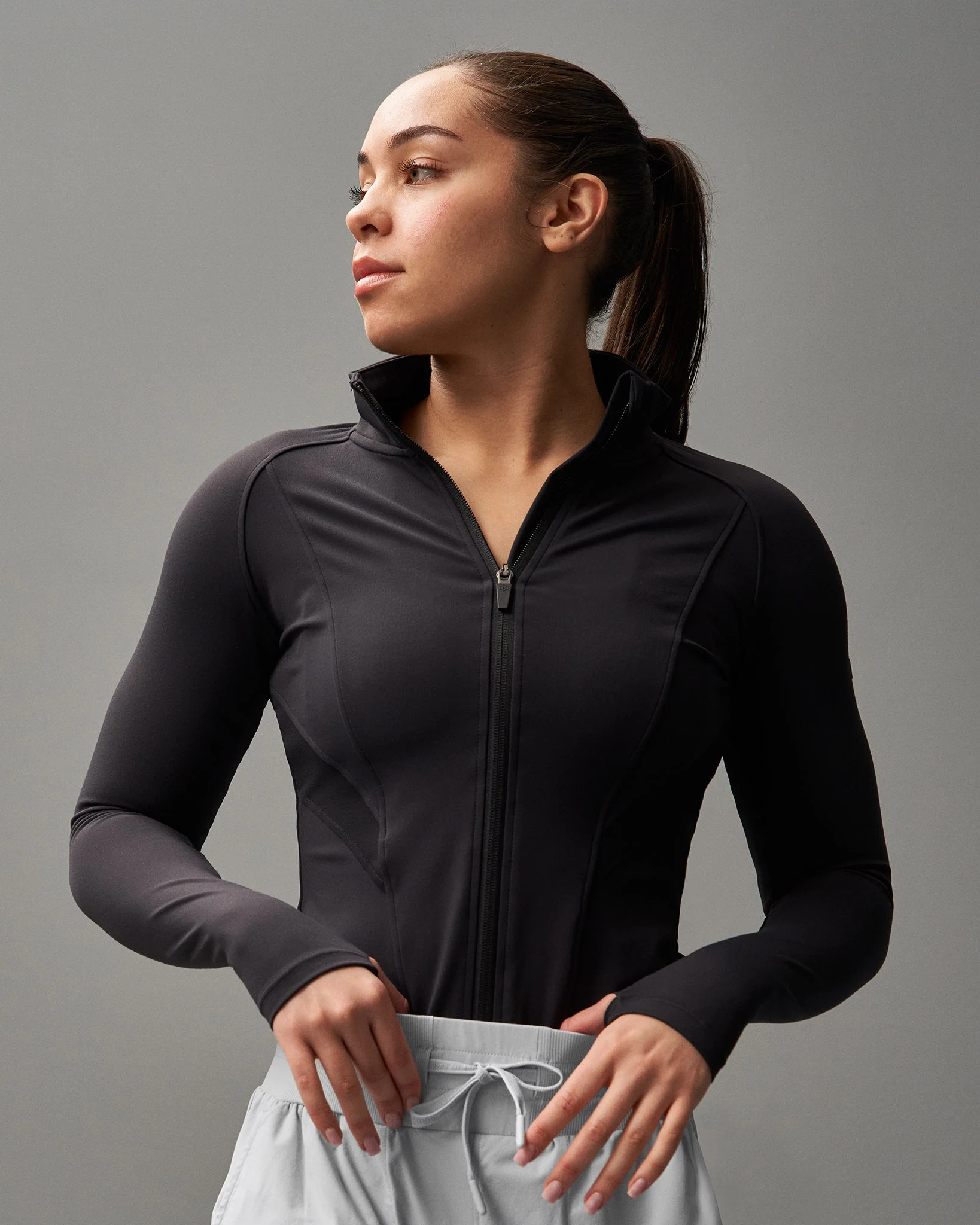RUDIS Women's Contour Full Zip - Image 13