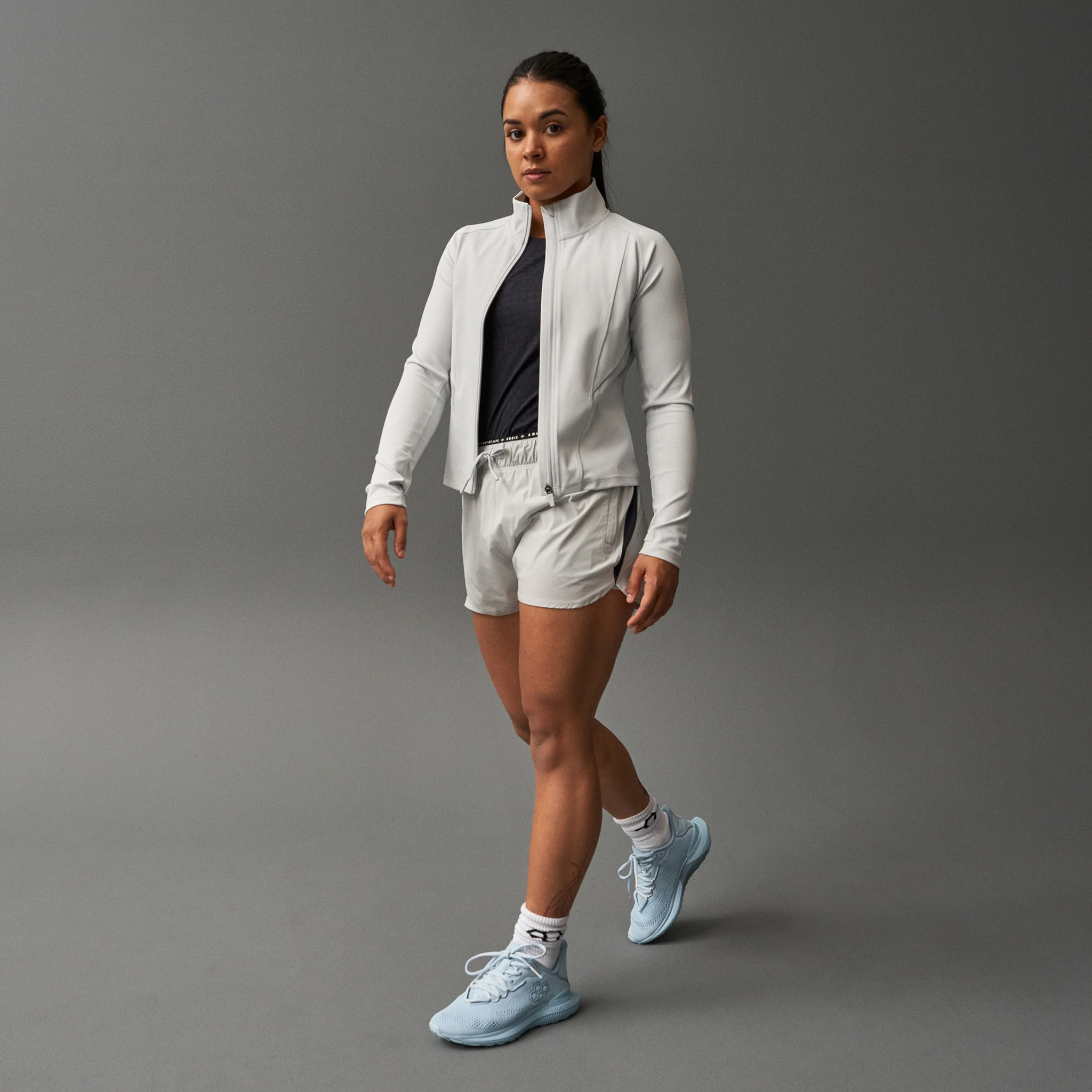 RUDIS Women's Contour Full Zip - Image 3