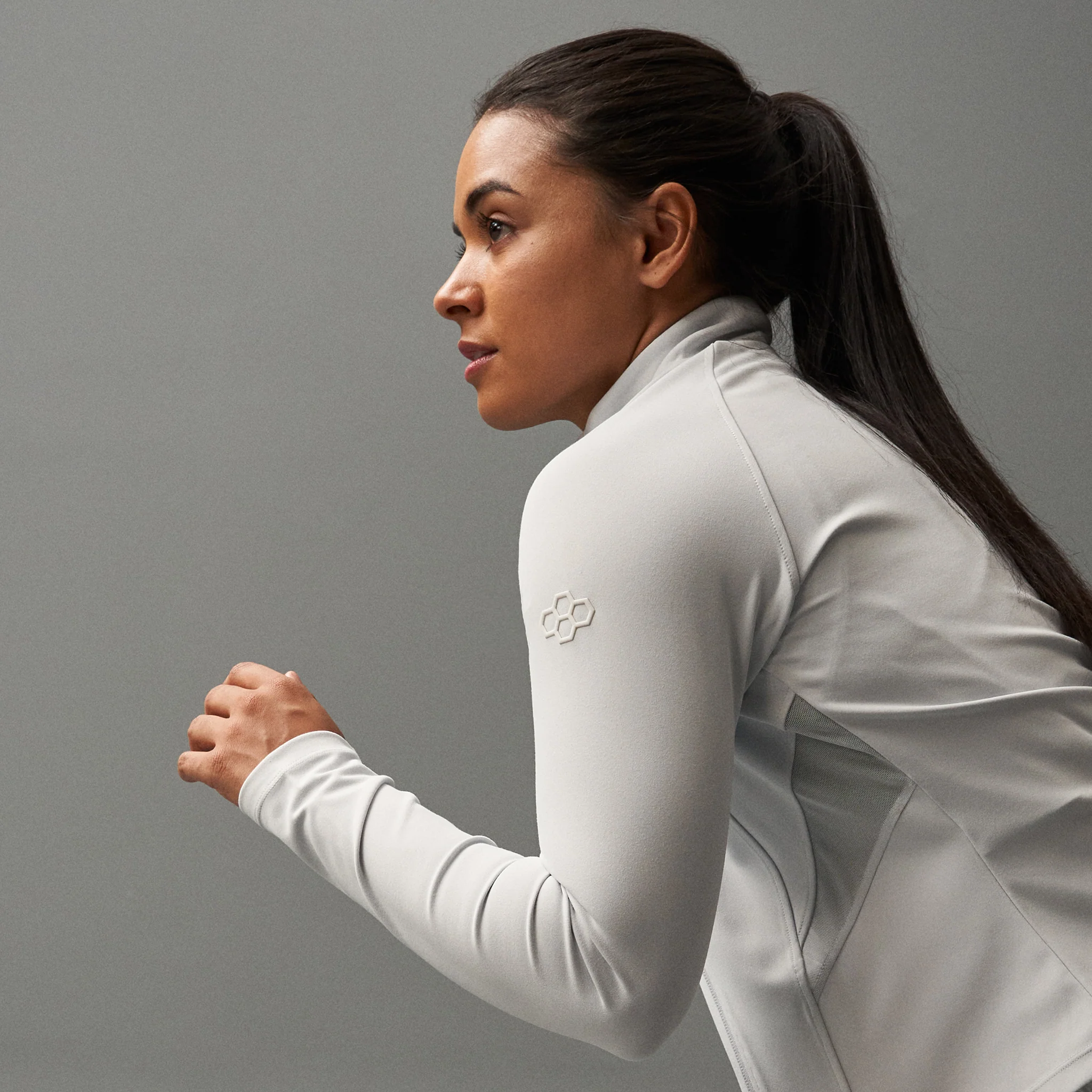 RUDIS Women's Contour Full Zip - Image 4