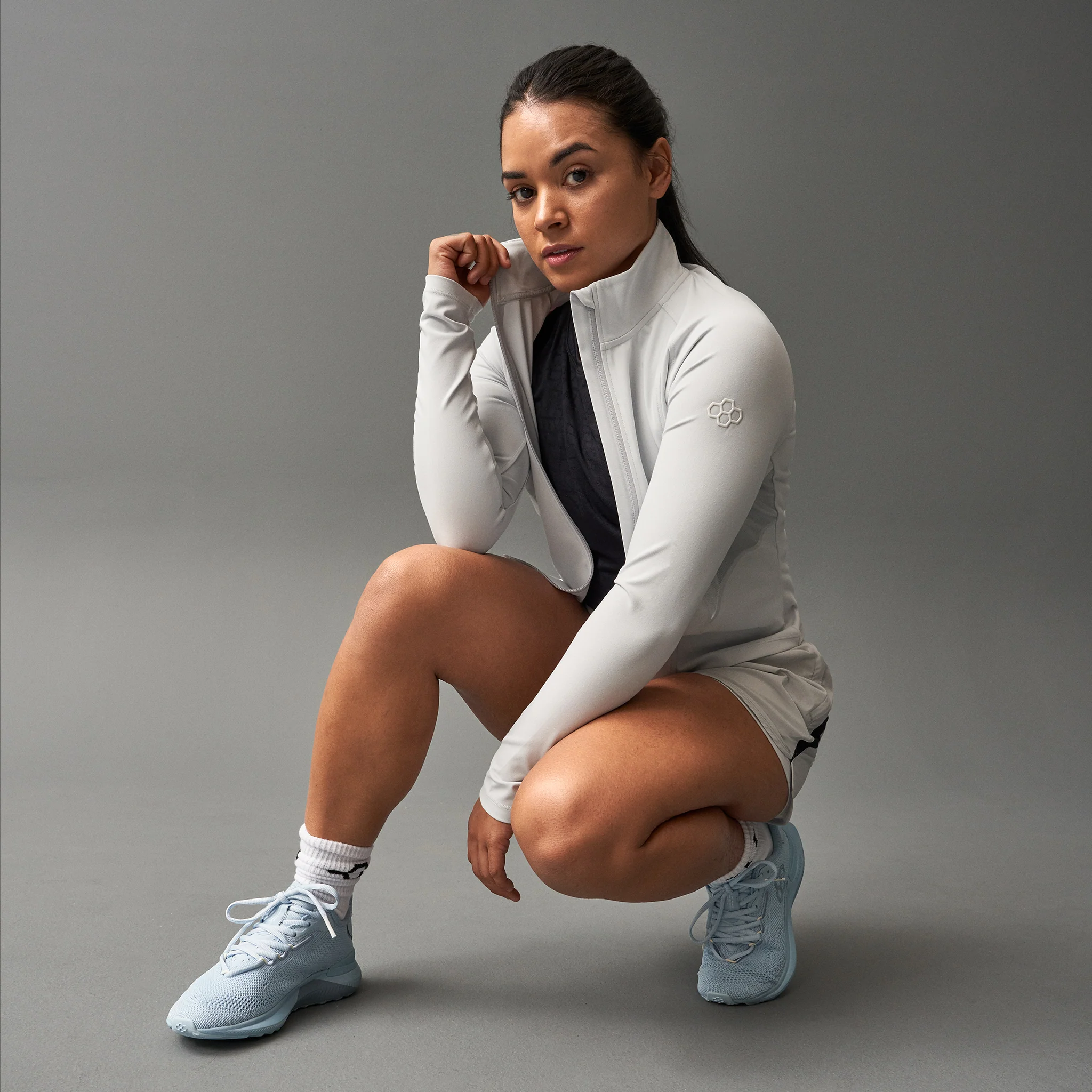RUDIS Women's Contour Full Zip - Image 5