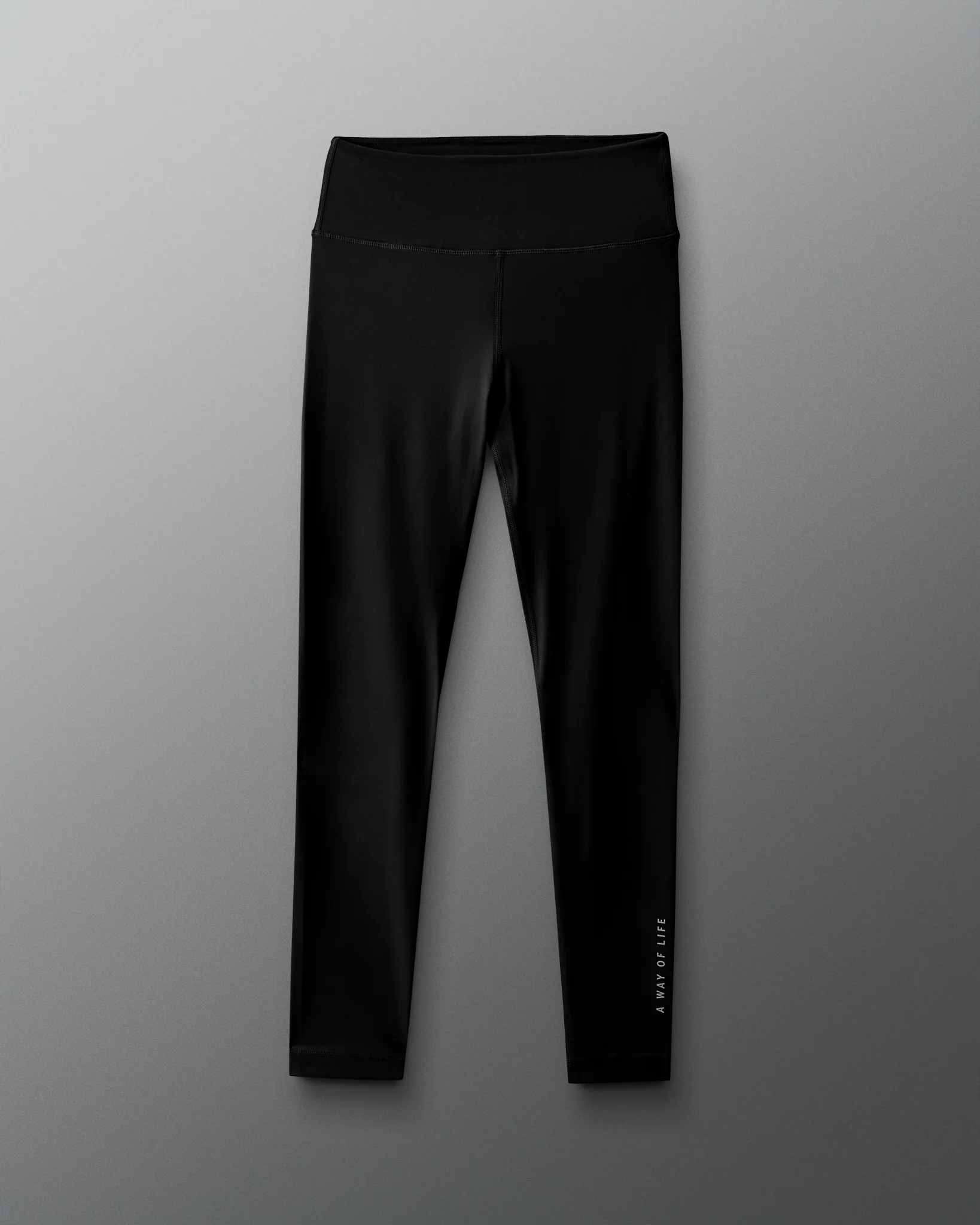 RUDIS Women's High Waisted 7/8 Legging - Black - Image 3