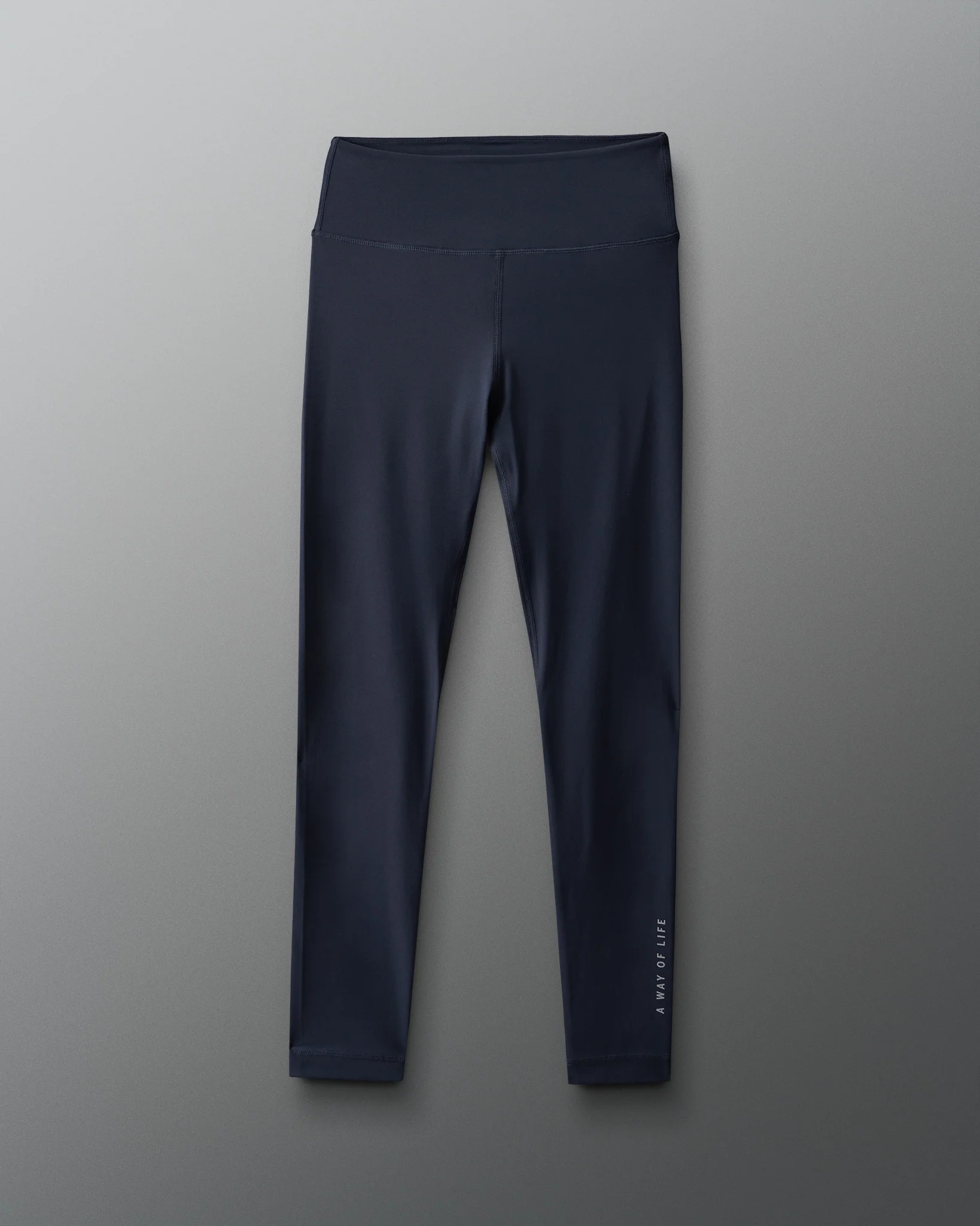 RUDIS Women's High Waisted 7/8 Legging - Navy