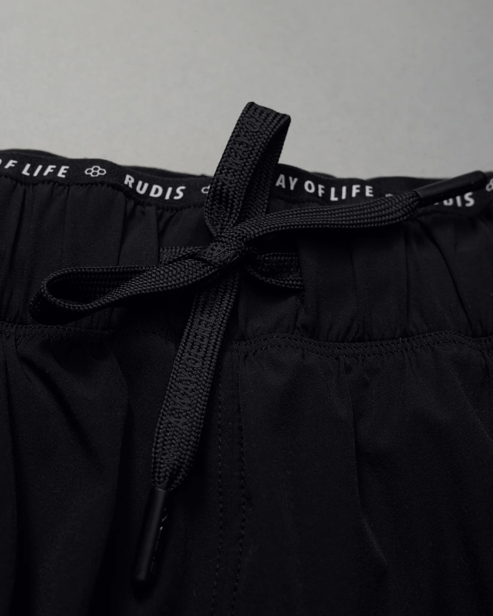 RUDIS Women's Hybrid Training Shorts - Image 11