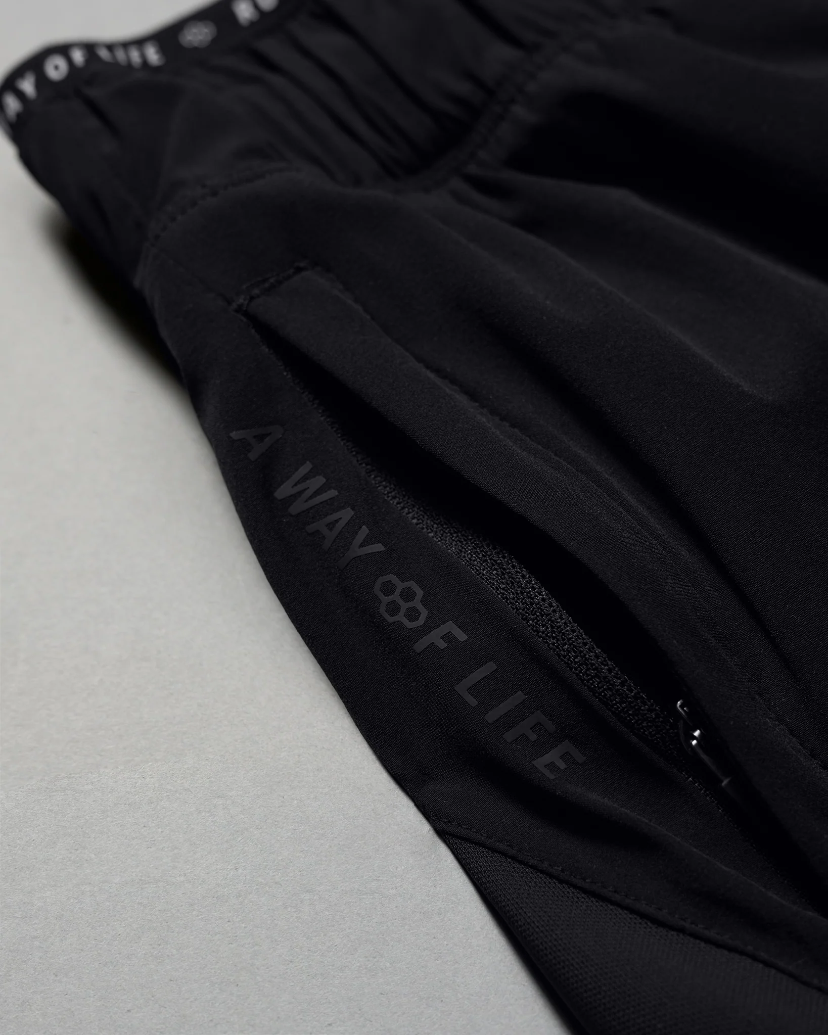 RUDIS Women's Hybrid Training Shorts - Image 13