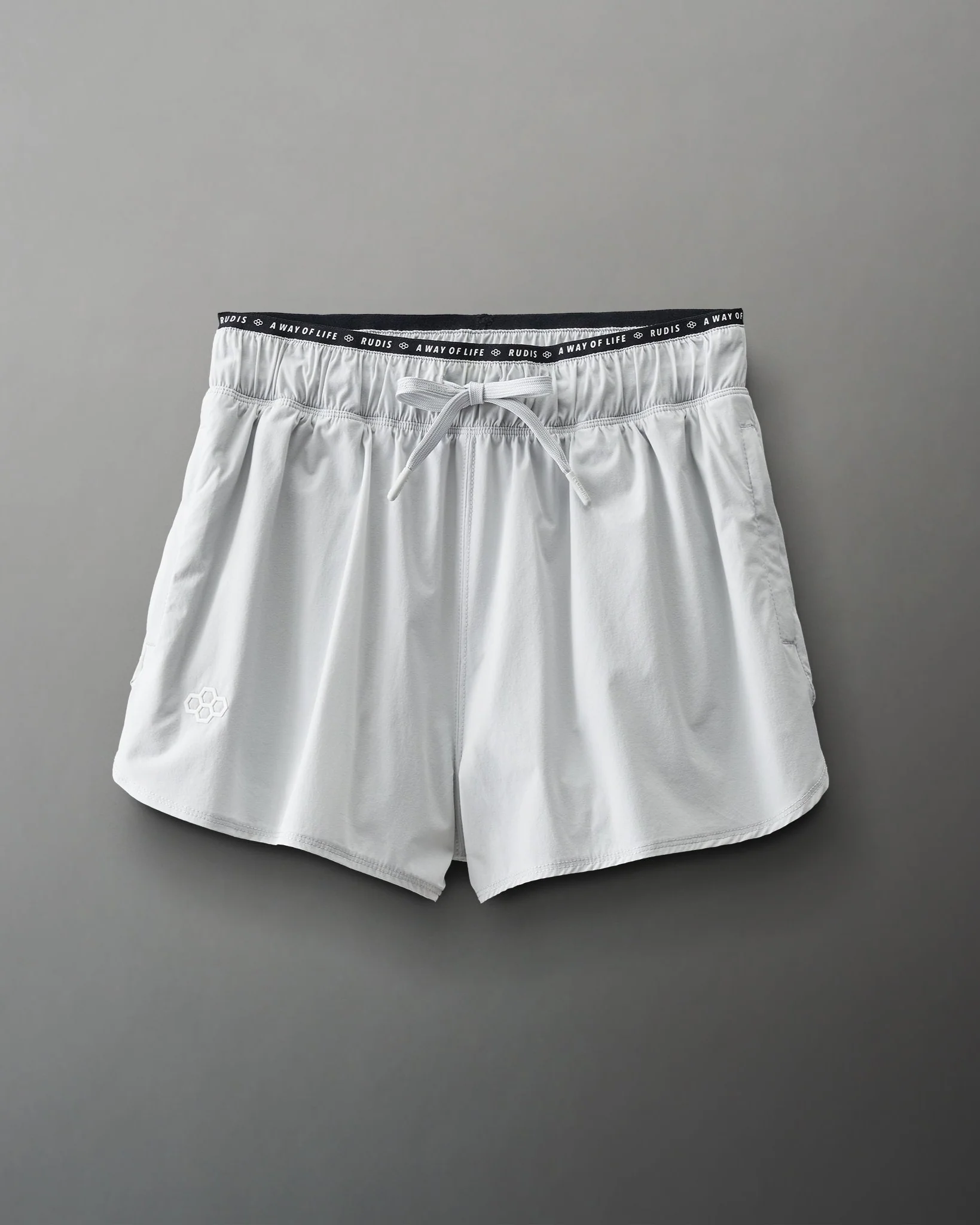 RUDIS Women's Hybrid Training Shorts - Image 6