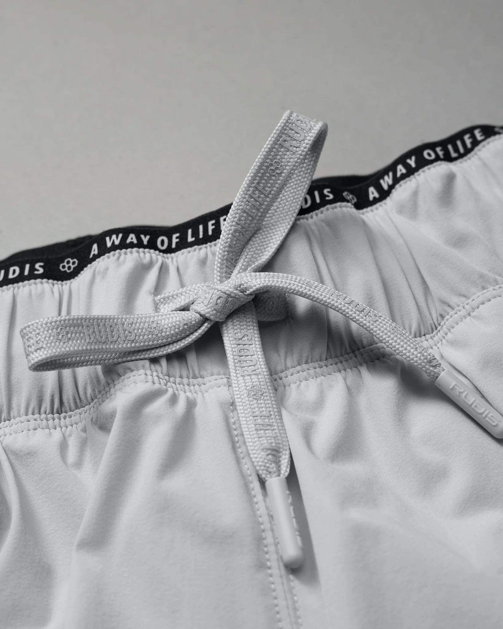 RUDIS Women's Hybrid Training Shorts - Image 9
