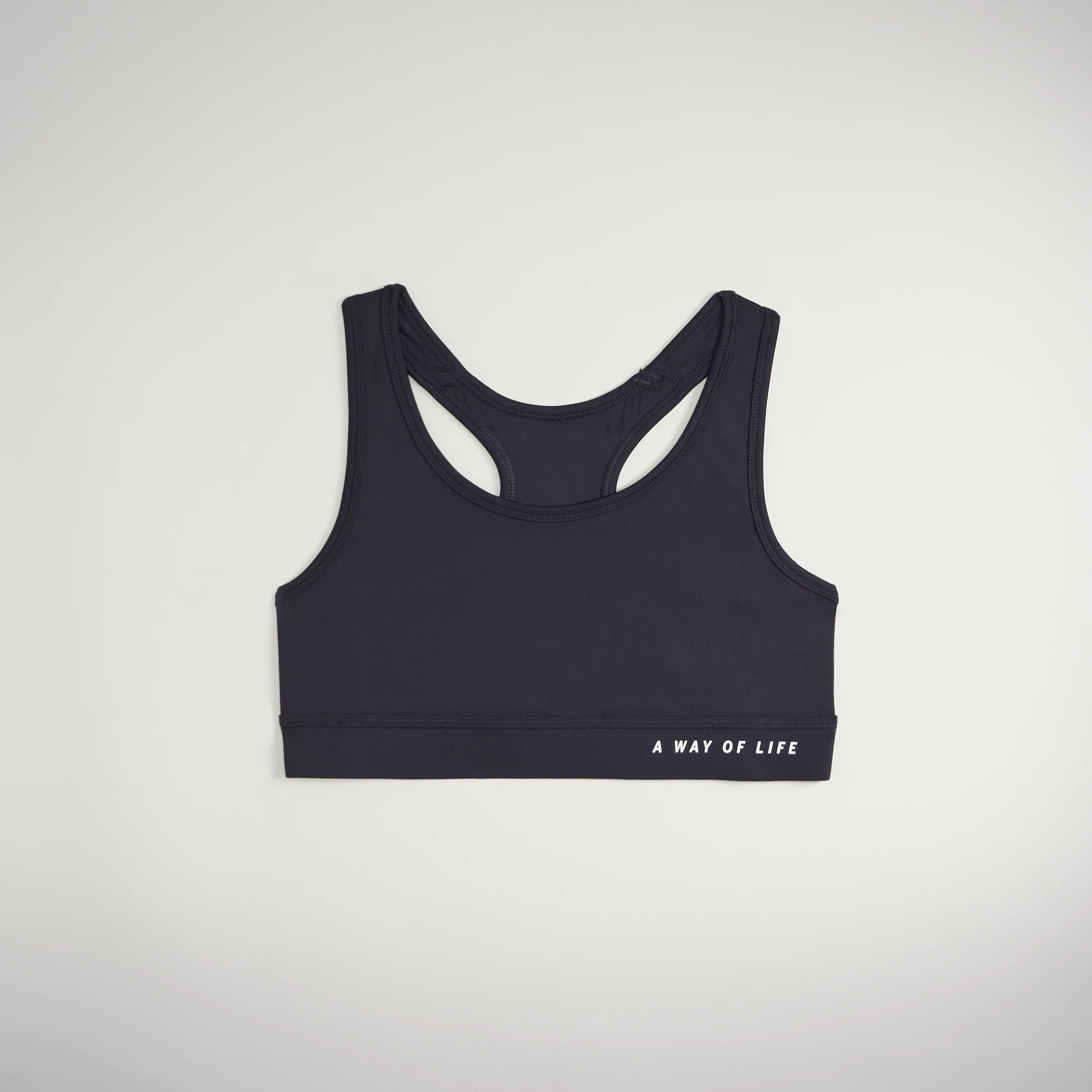 RUDIS Essential Sports Bra - Black - Image 5