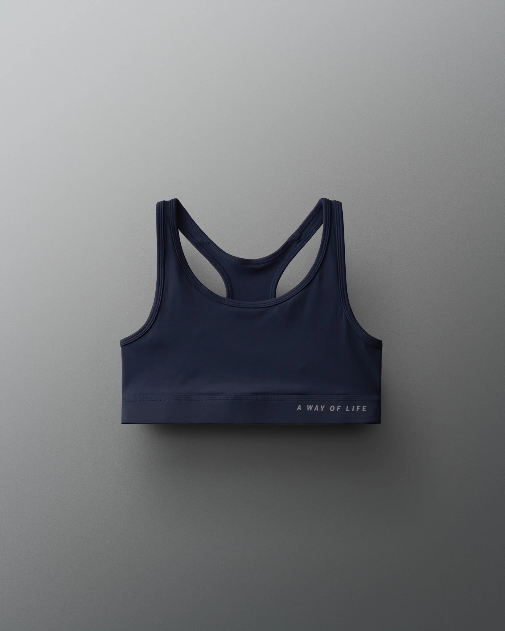 RUDIS Essential Sports Bra - Navy - Image 4
