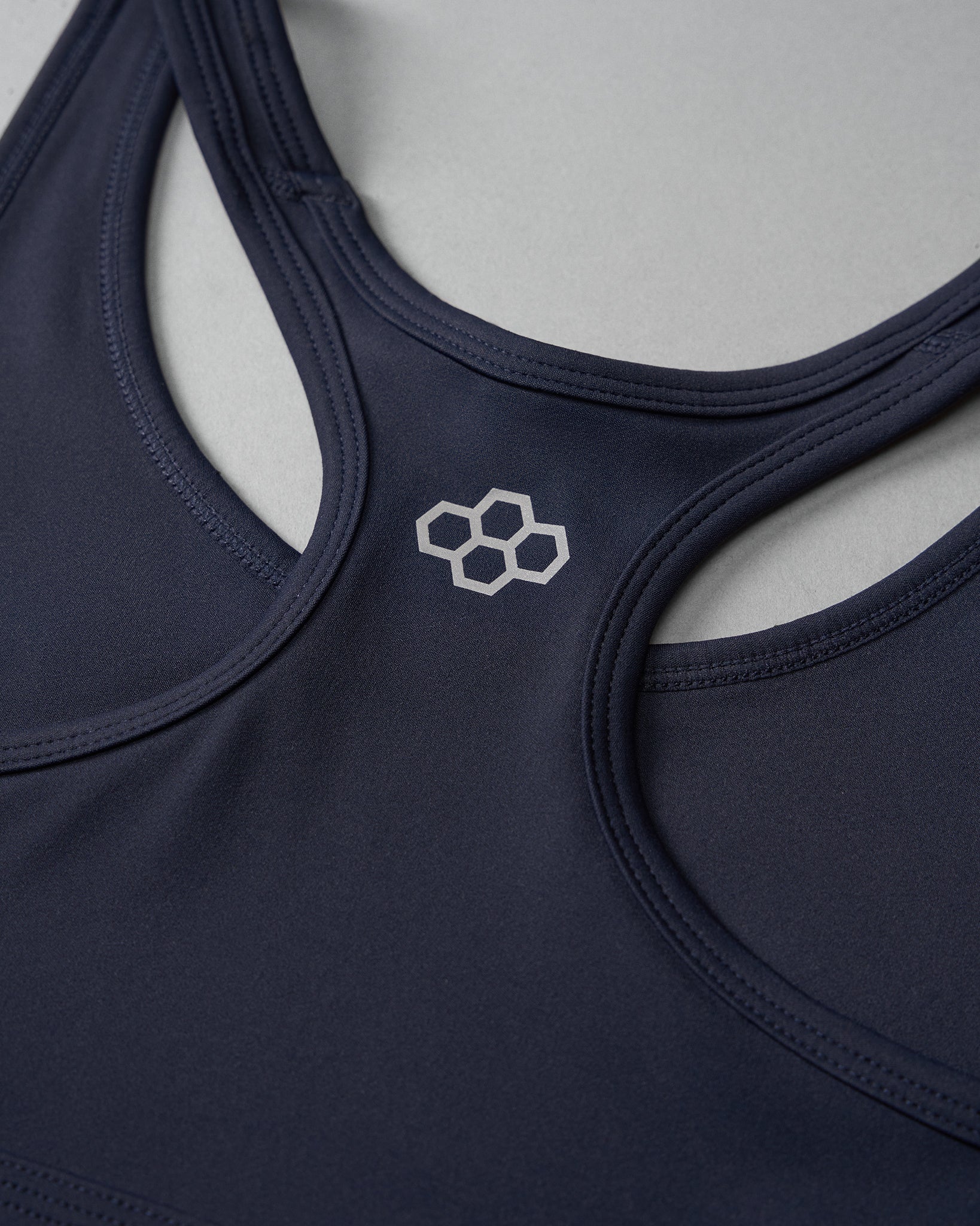 RUDIS Essential Sports Bra - Navy - Image 5