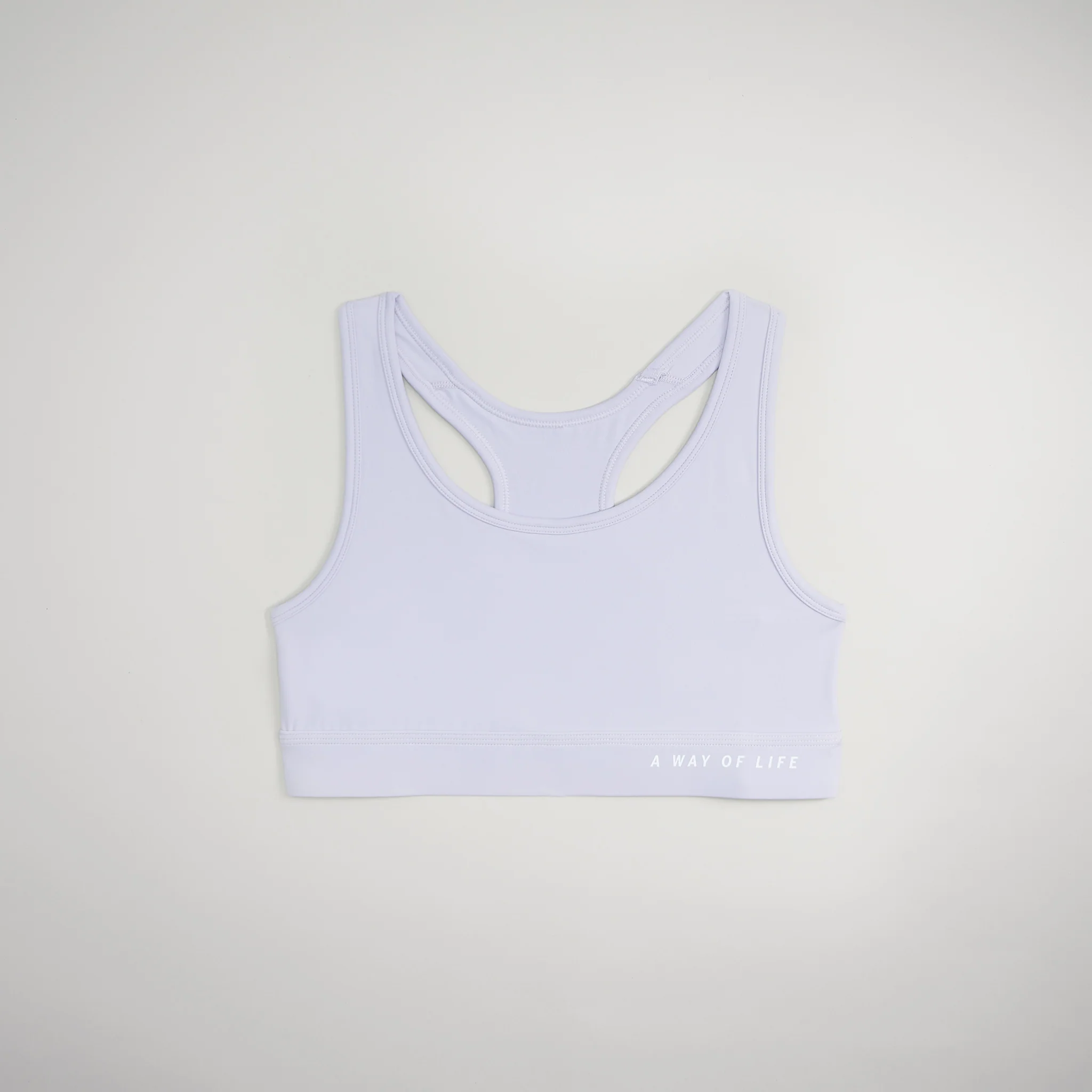 RUDIS Essential Sports Bra - Purple - Image 4