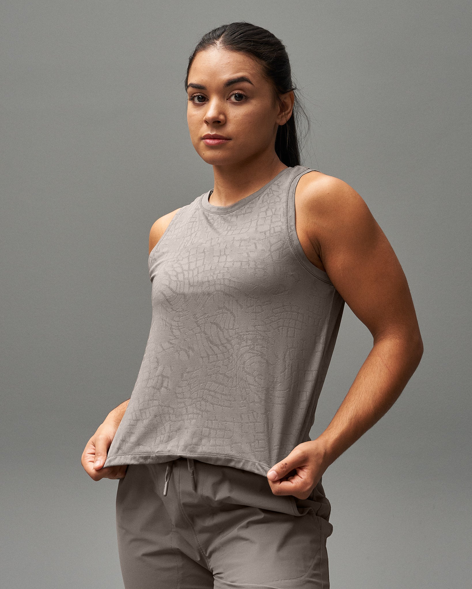 RUDIS Women's Textured Tank Top - Image 11