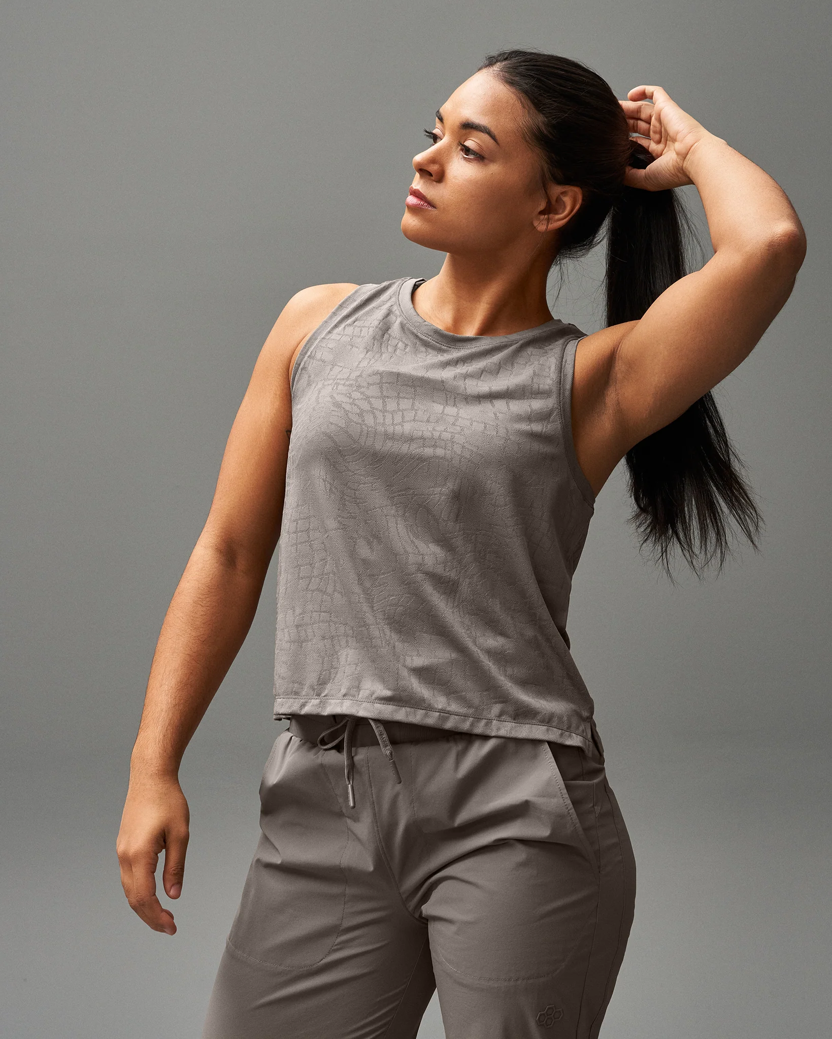 RUDIS Women's Textured Tank Top - Image 12